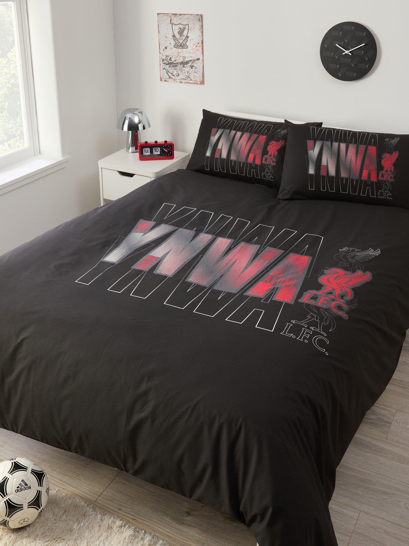 Liverpool FC LFC Duvet Set