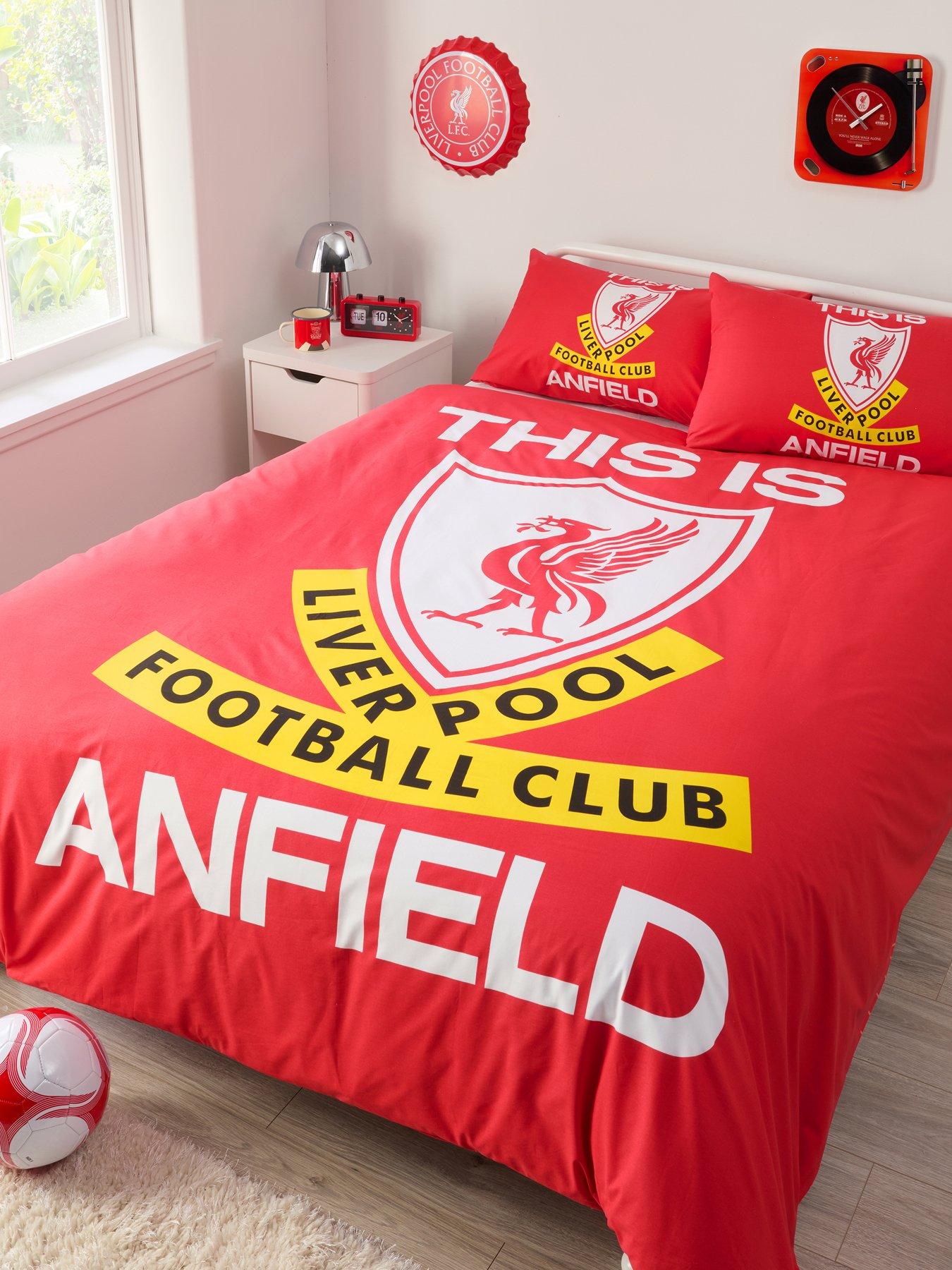 Liverpool FC Tia Duvet Set