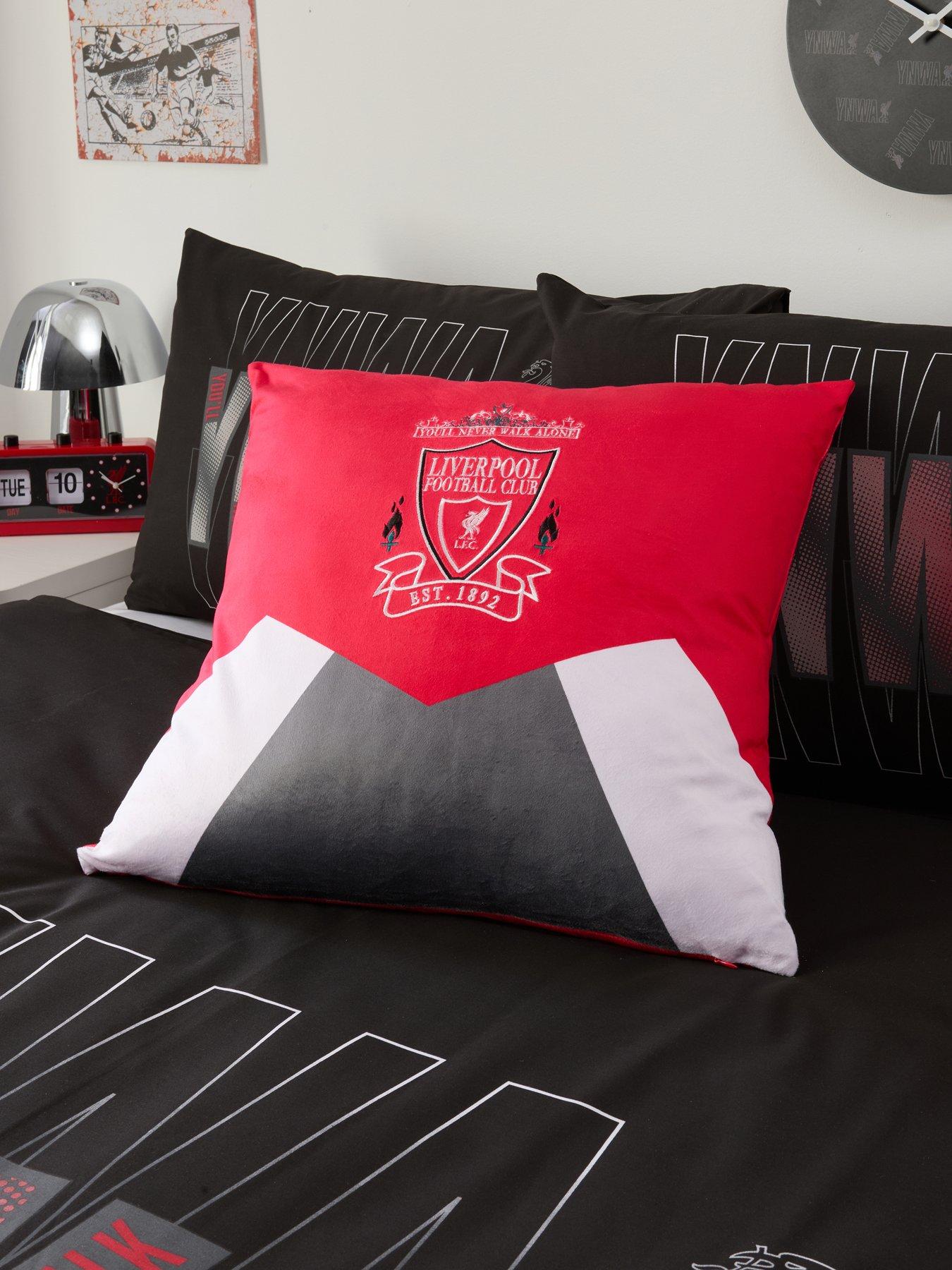 Liverpool FC Lfc 50x50cm Cushion