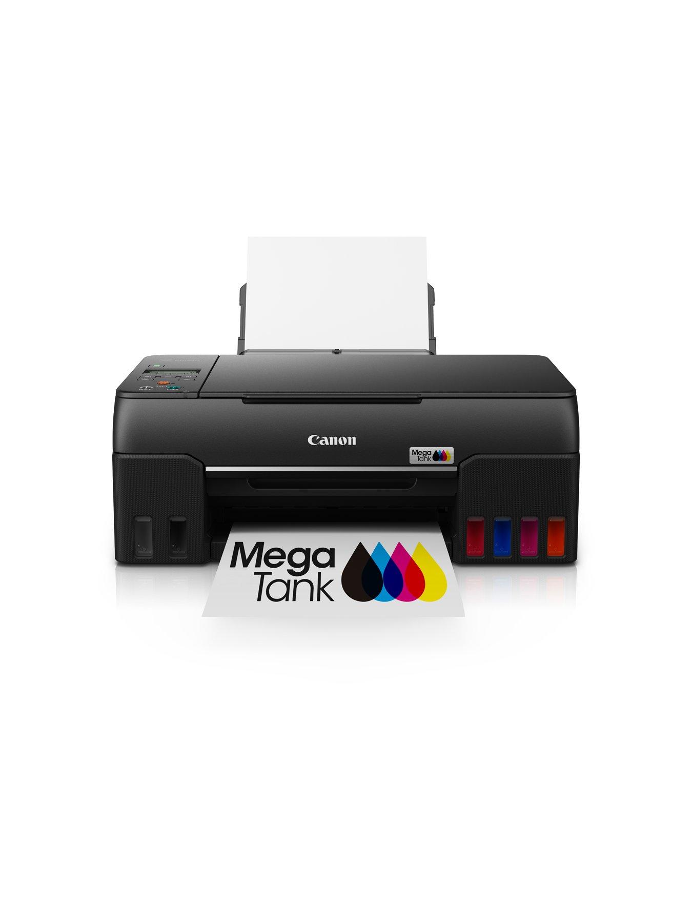Image 2 of 7 of Canon Pixma G650 Photo MegaTank Multifunction Printer