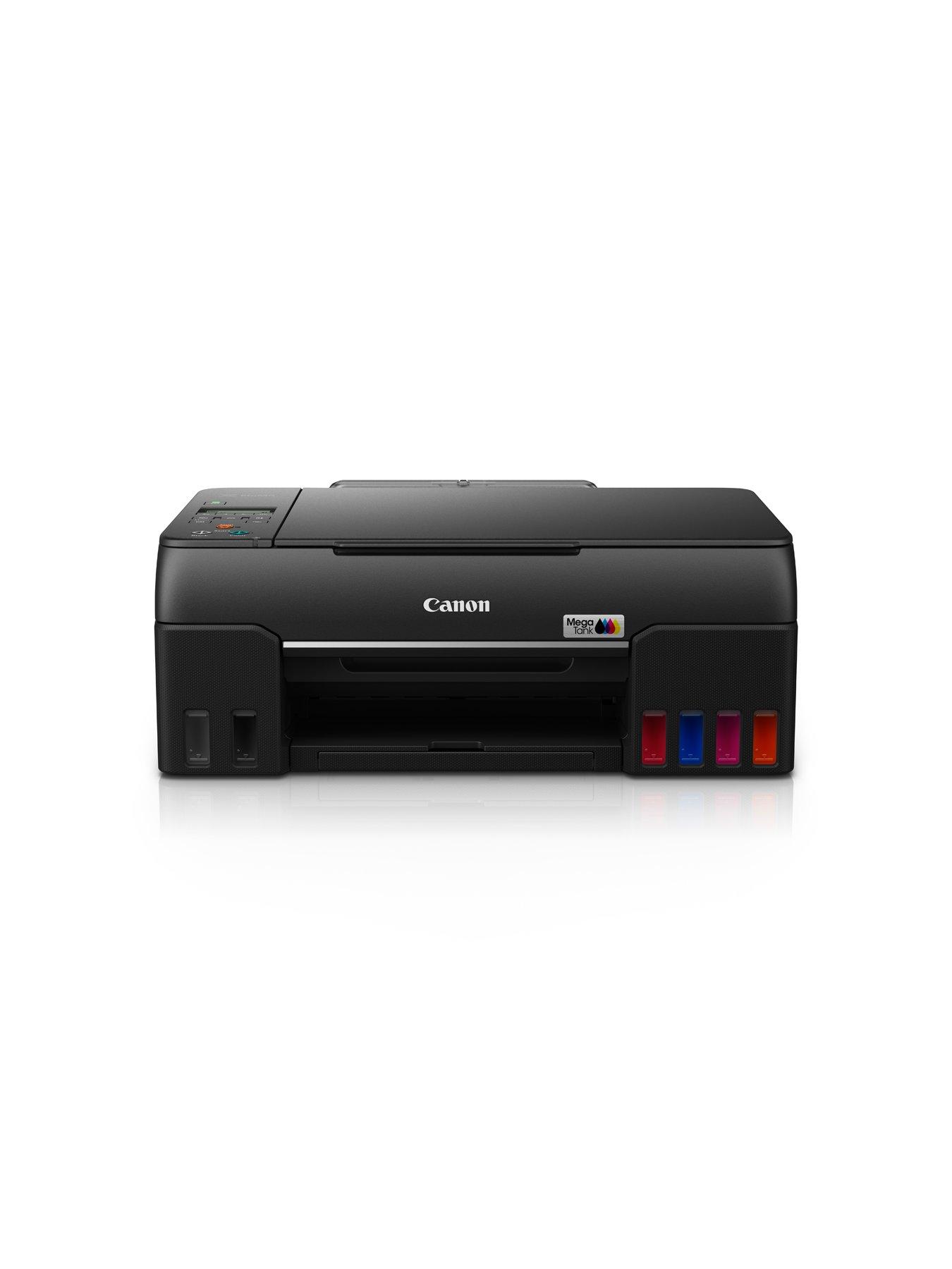 Image 3 of 7 of Canon Pixma G650 Photo MegaTank Multifunction Printer