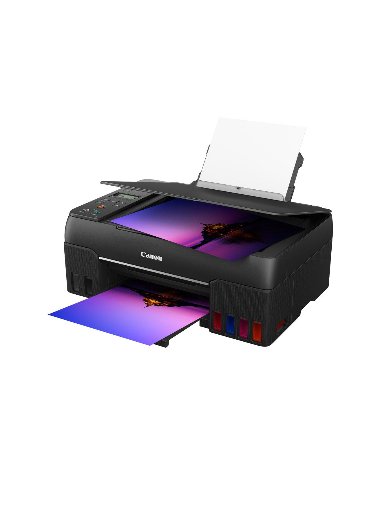 Image 5 of 7 of Canon Pixma G650 Photo MegaTank Multifunction Printer