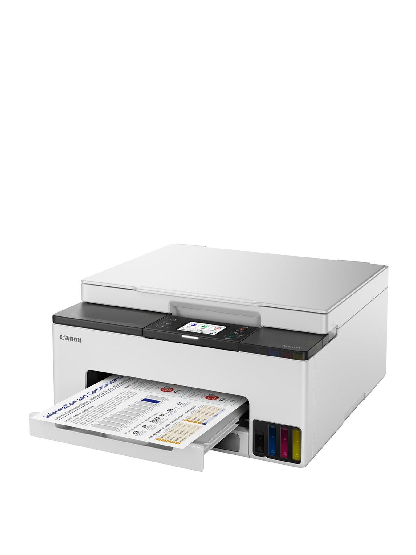 Canon MAXIFY GX1050 EB2 MegaTank Multifunction Printer