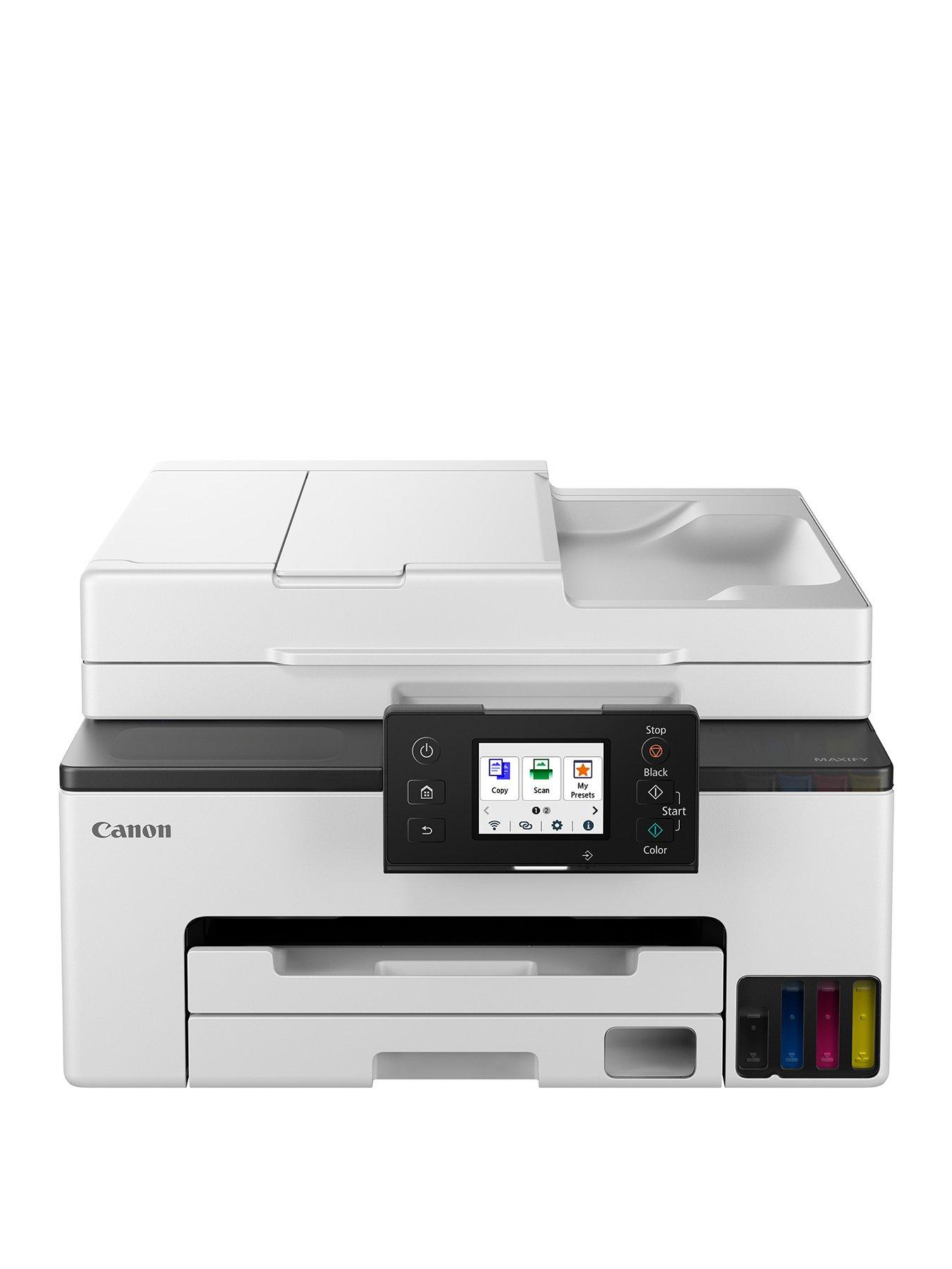 Canon MAXIFY GX2050 EB2 MegaTank Multifunction Printer
