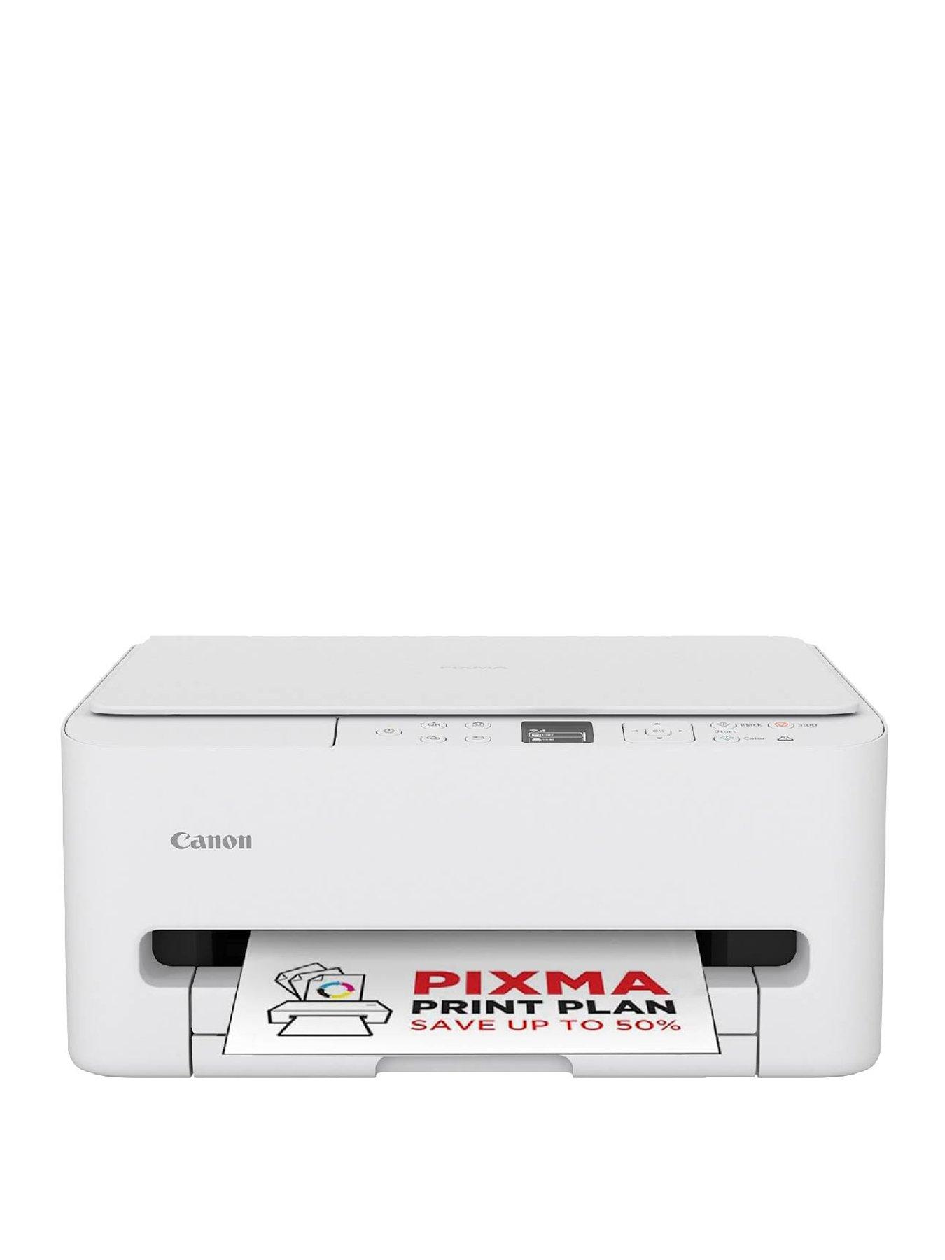 Image 1 of 6 of Canon Pixma TS6550i Multifunction Printer