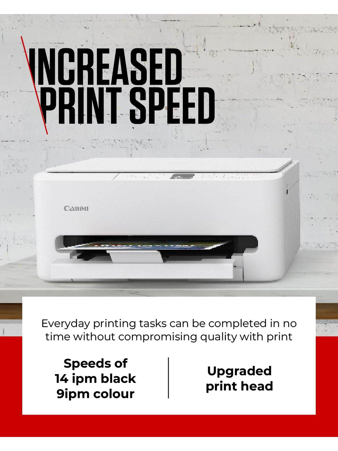 Image 4 of 6 of Canon Pixma TS6550i Multifunction Printer
