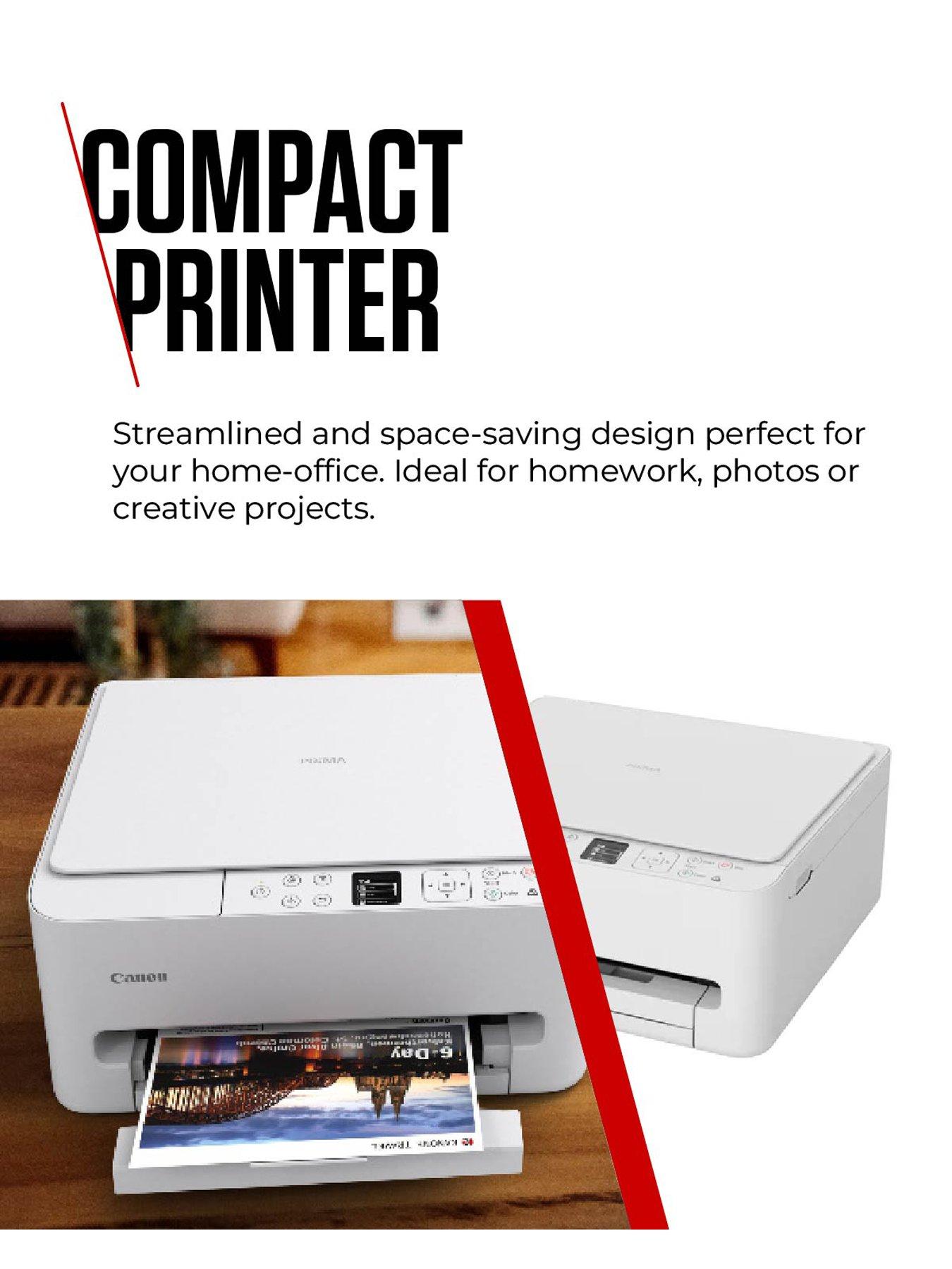 Image 5 of 6 of Canon Pixma TS6550i Multifunction Printer