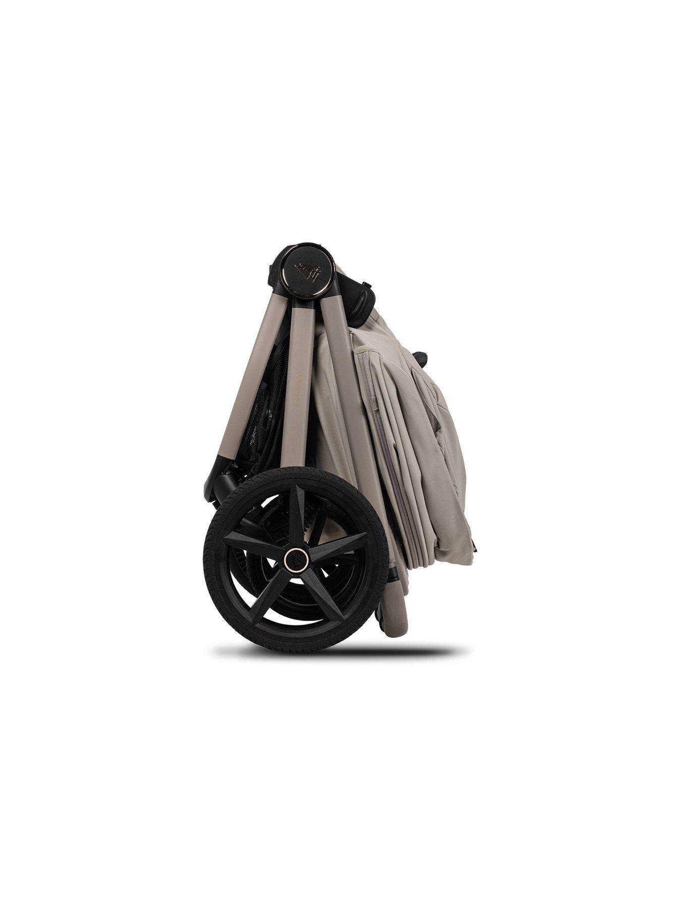 Image 6 of 7 of Venicci Upline 3 - 4in1 Bundle Tiago Black Car Seat and 360 Base - Pebble