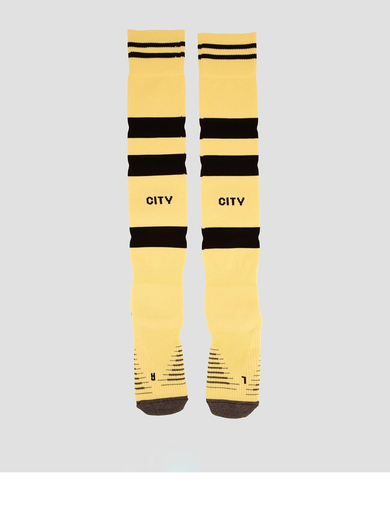 Puma Manchester City 26/27 Away Replica Sock - Black