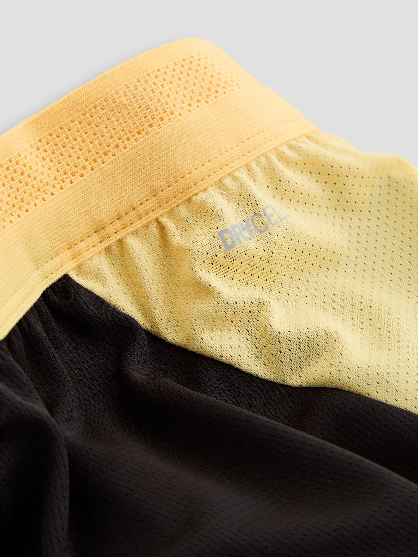 Image 4 of 4 of Puma Junior Manchester City 26/27 Away Replica Short - Black
