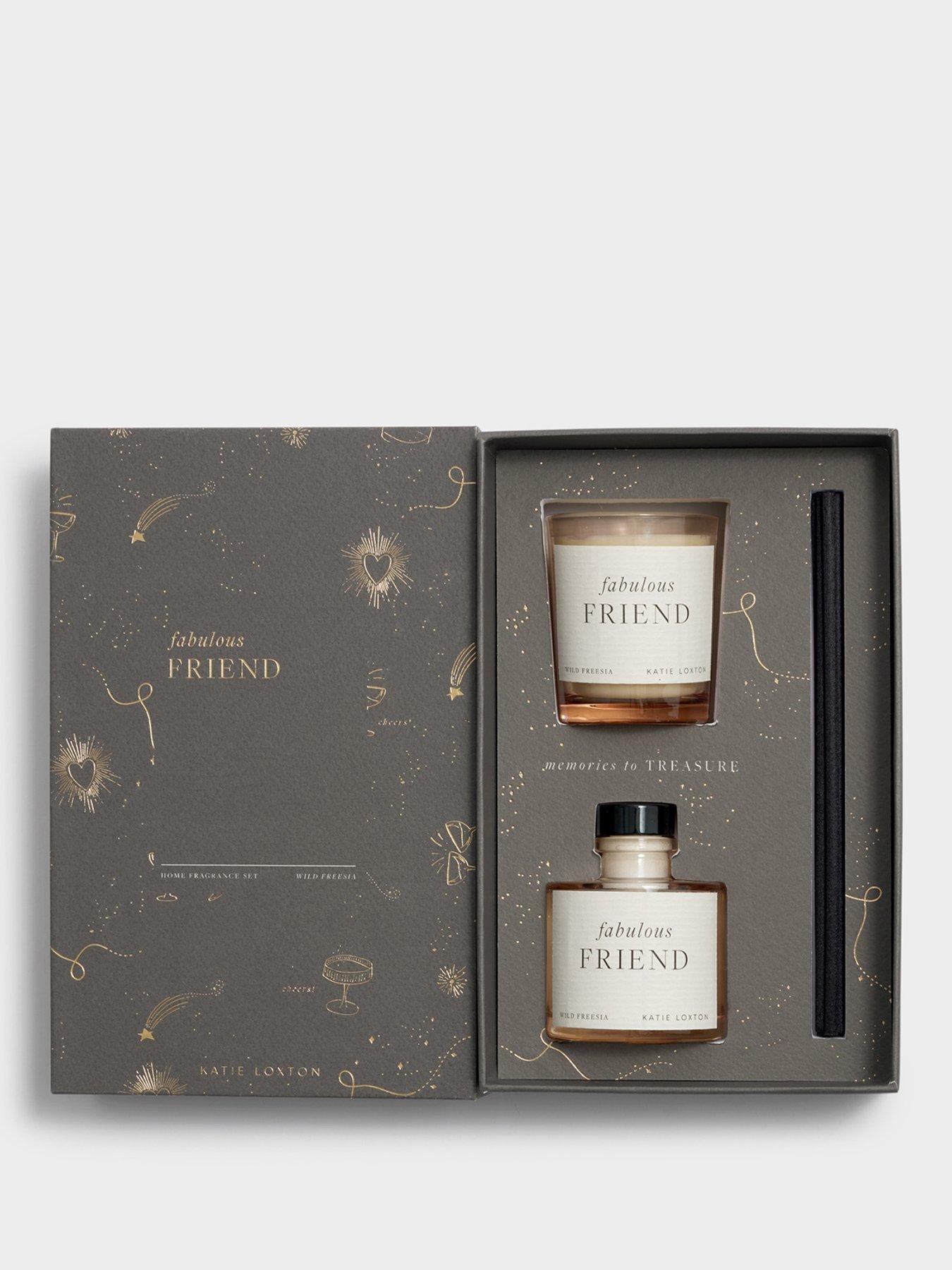 Katie Loxton MINI GIFT SET , Fabulous Friend , 19.1cm x 12.7cm x 4.8cm