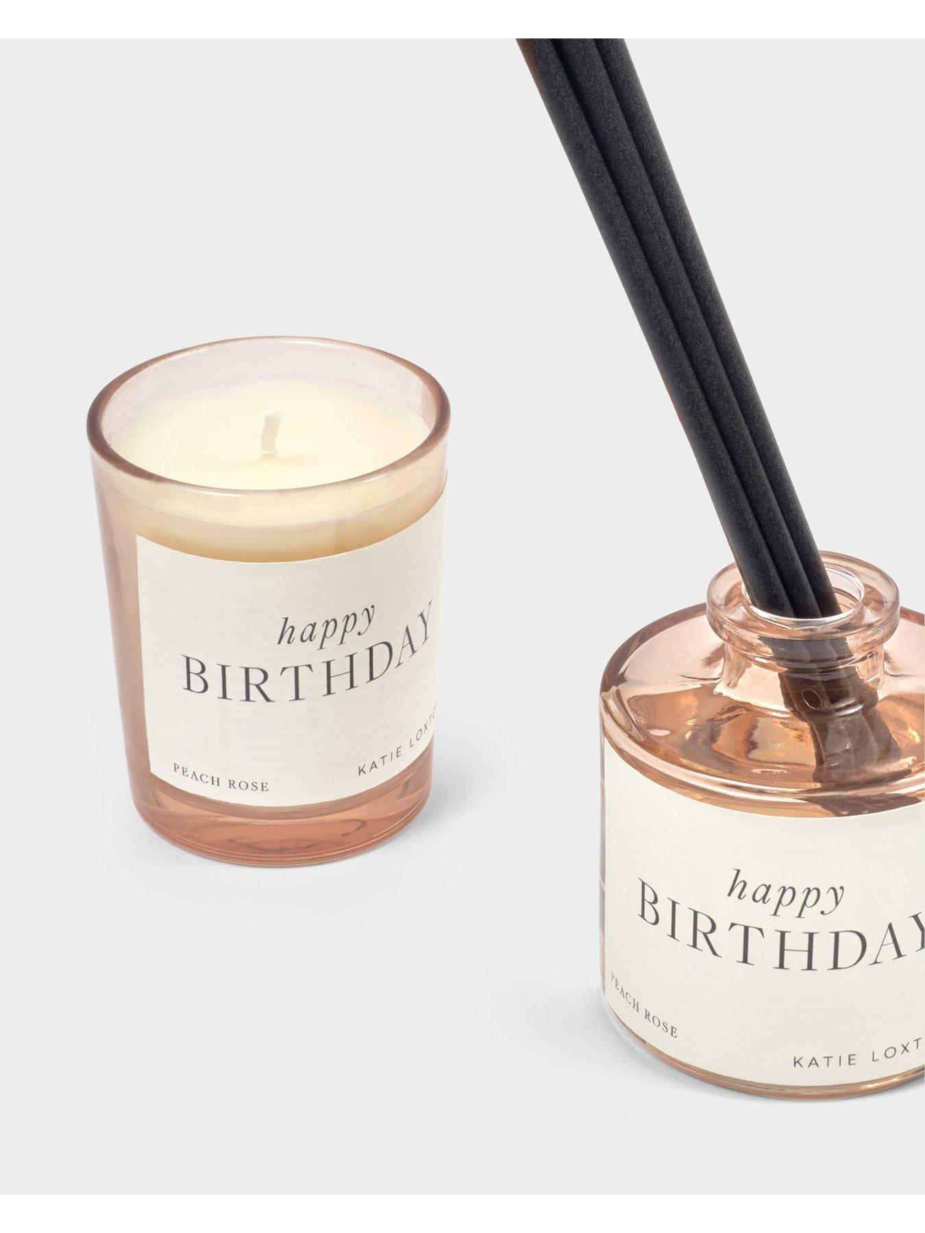Image 3 of 6 of Katie Loxton MINI GIFT SET , Happy Birthday , 19.1cm x 12.7cm x 4.8cm
