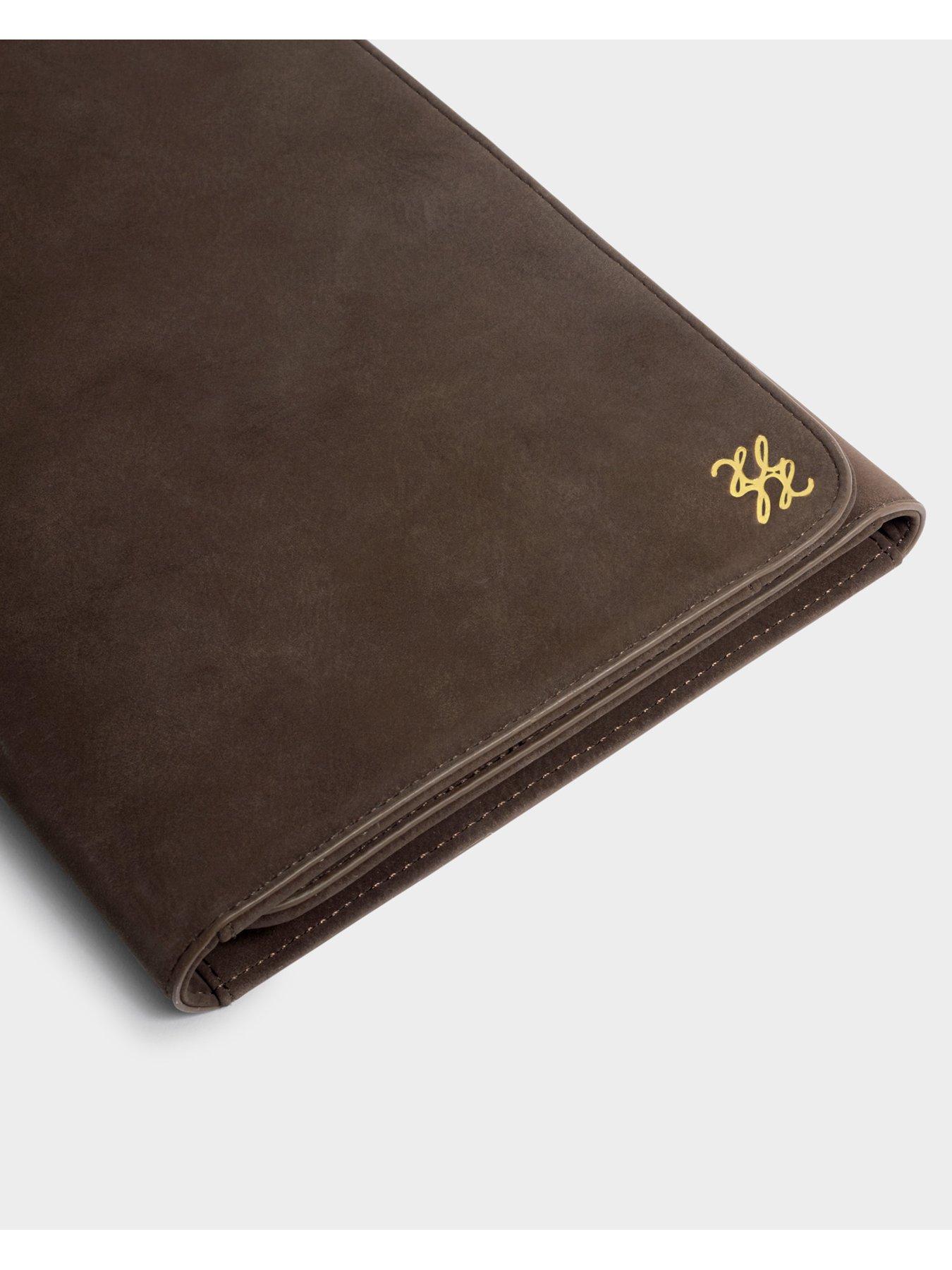 Image 5 of 6 of Katie Loxton PLANNER , Chocolate Suedette , 24cm x 18cm x 2cm
