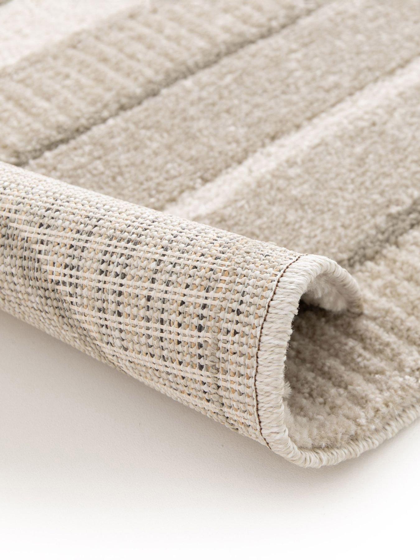 Image 3 of 3 of The Very Collection Milan Arches Natural Rug