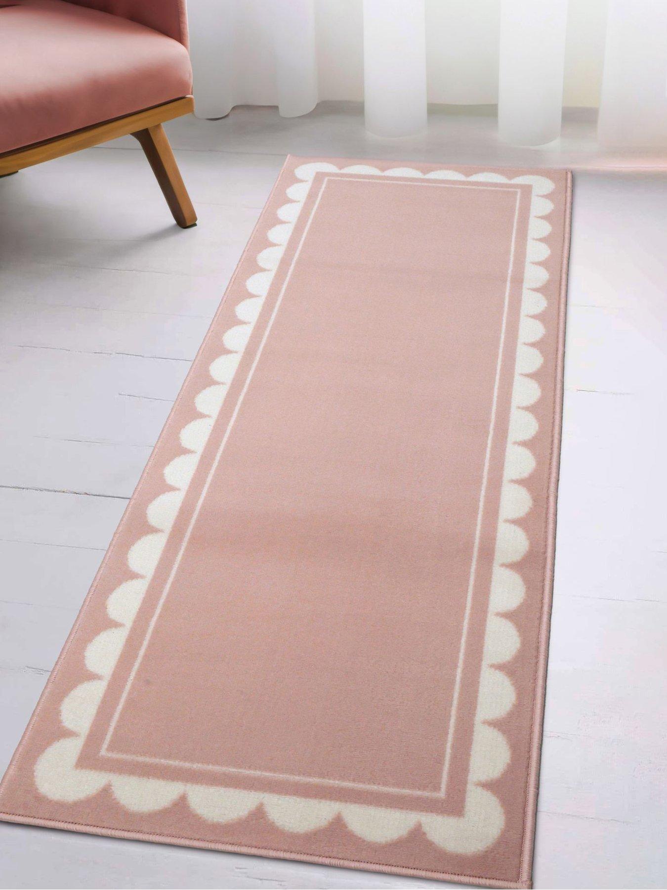 The Very Collection Maestro Scallop Runner 67x200 Cm