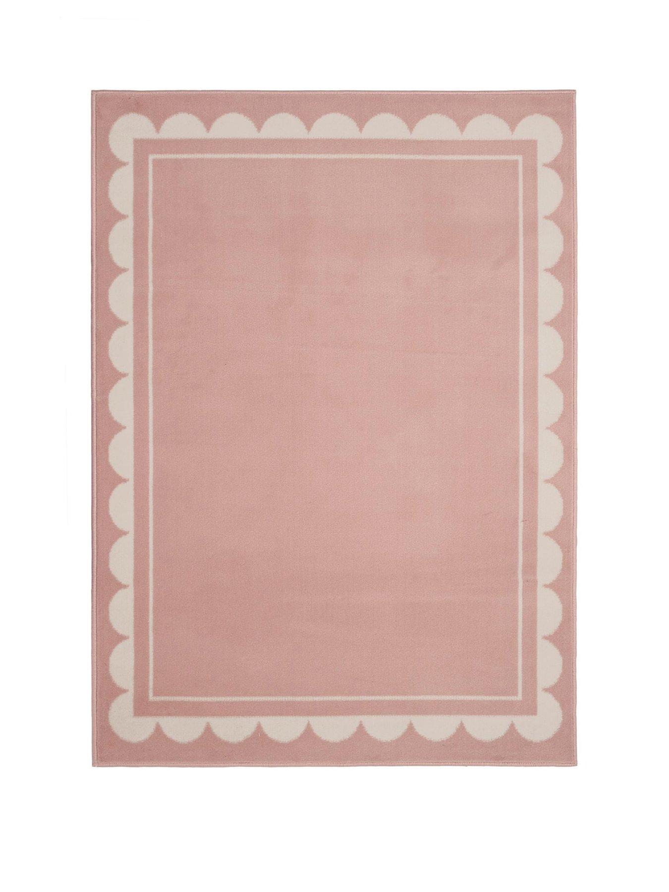 Image 2 of 4 of The Very Collection Maestro Scallop Rug 120x170 Cm