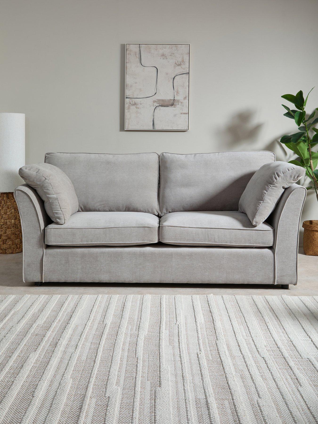 The Very Collection Vorina 3 Seater Sofa