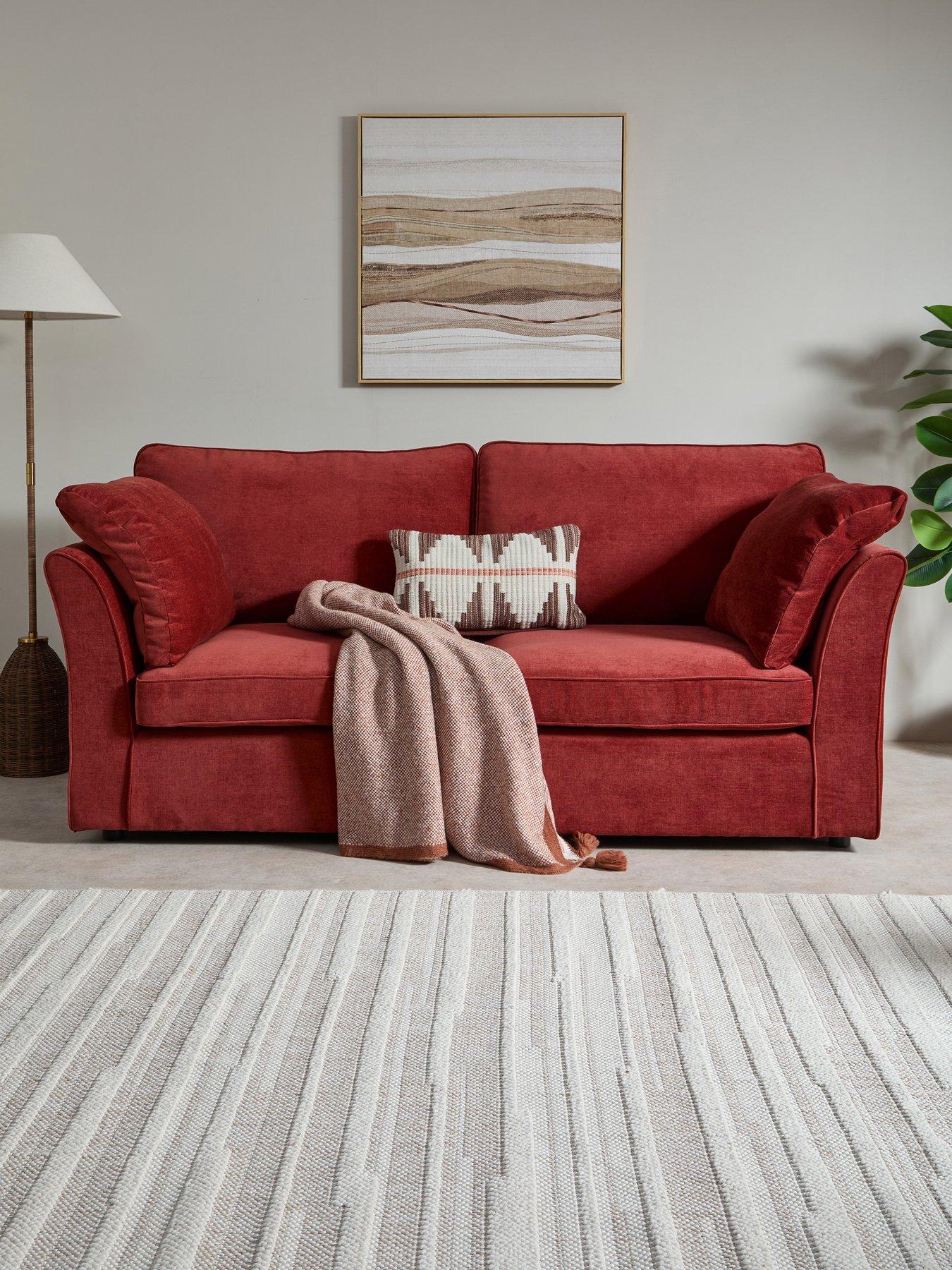 The Very Collection Vorina 3 Seater Sofa