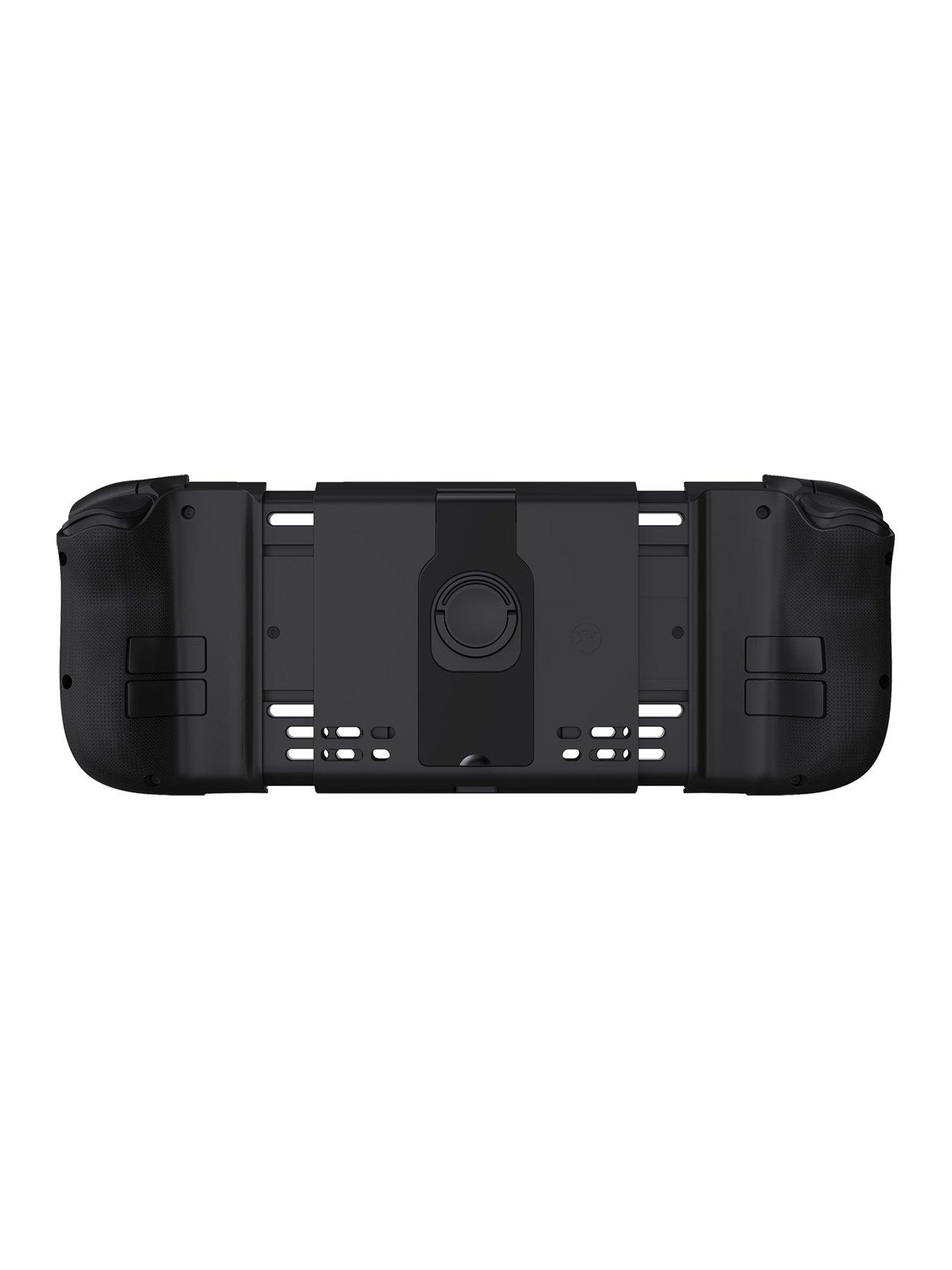 Image 2 of 7 of CRKD Nitro Deck 2 Smoke Black Edition