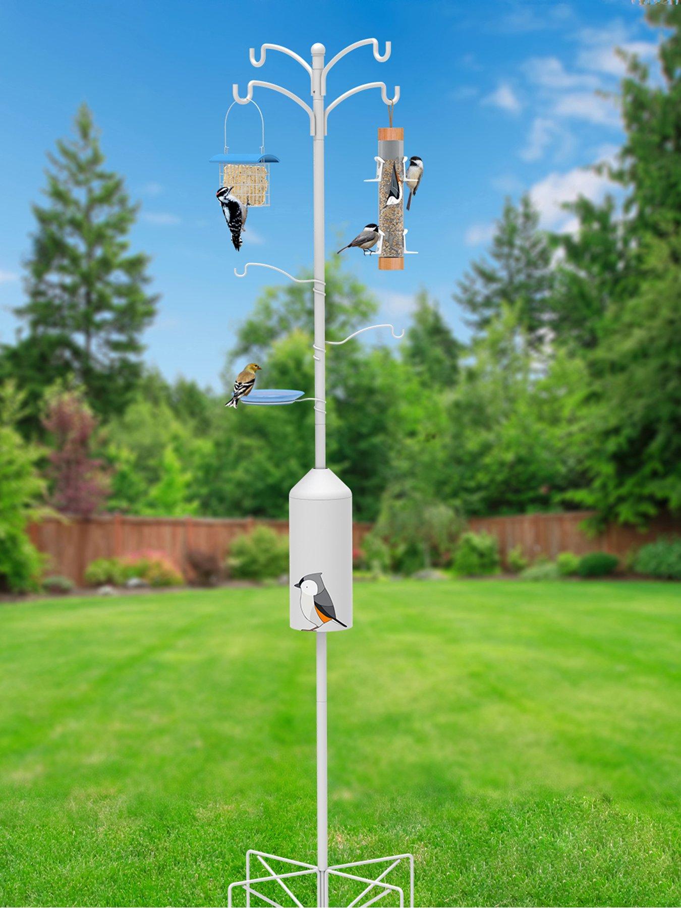 Image 1 of 7 of Panacea Eggpicnic 8-piece Bird Station