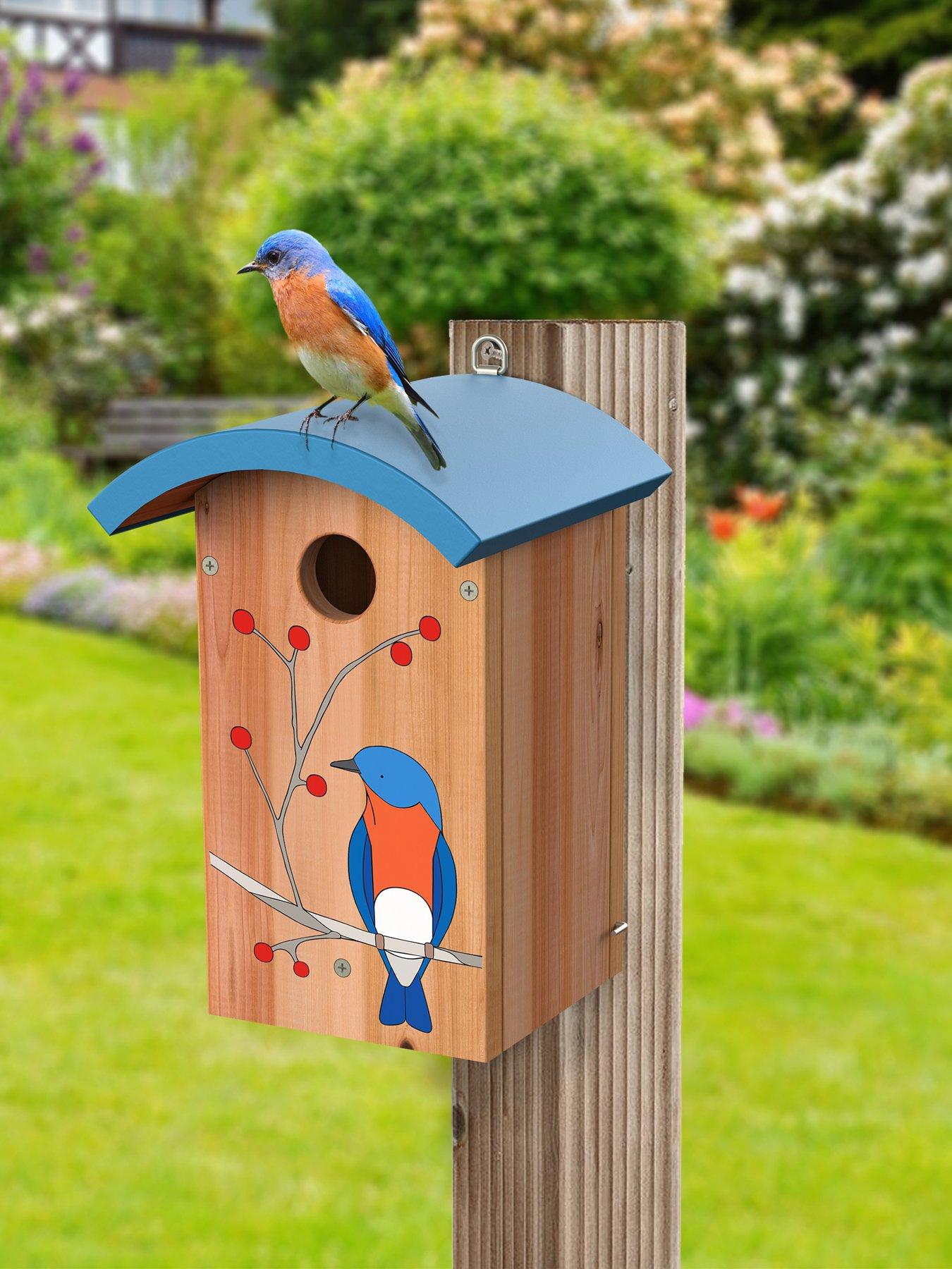 Panacea Eggpicnic Bird House
