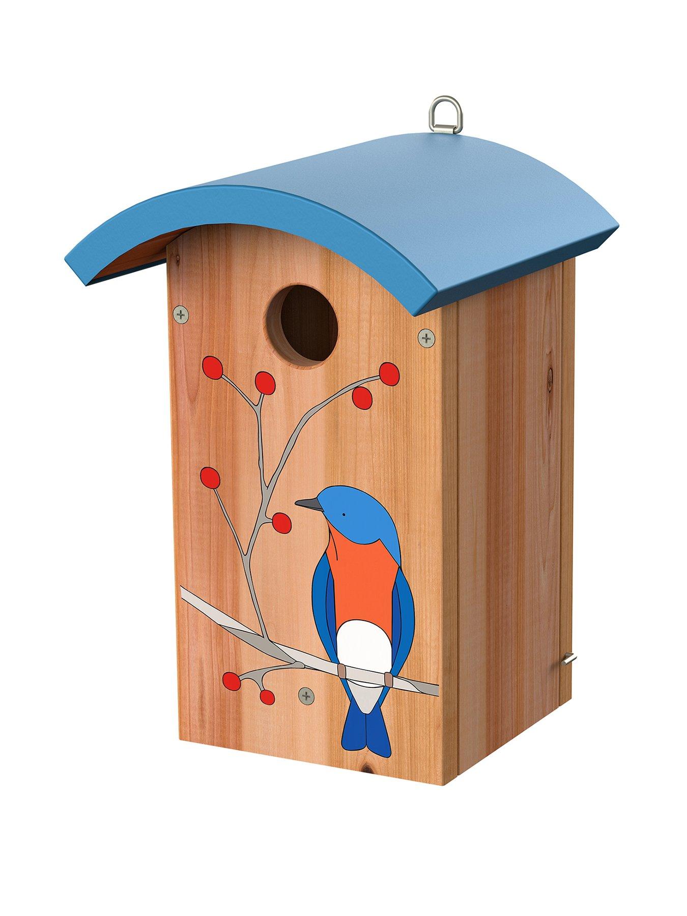 Image 2 of 2 of Panacea Eggpicnic Bird House
