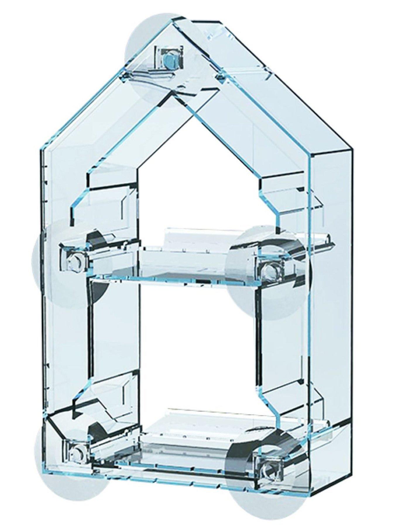 Image 3 of 4 of Panacea Sneak-a-Peek Window Seed Feeder