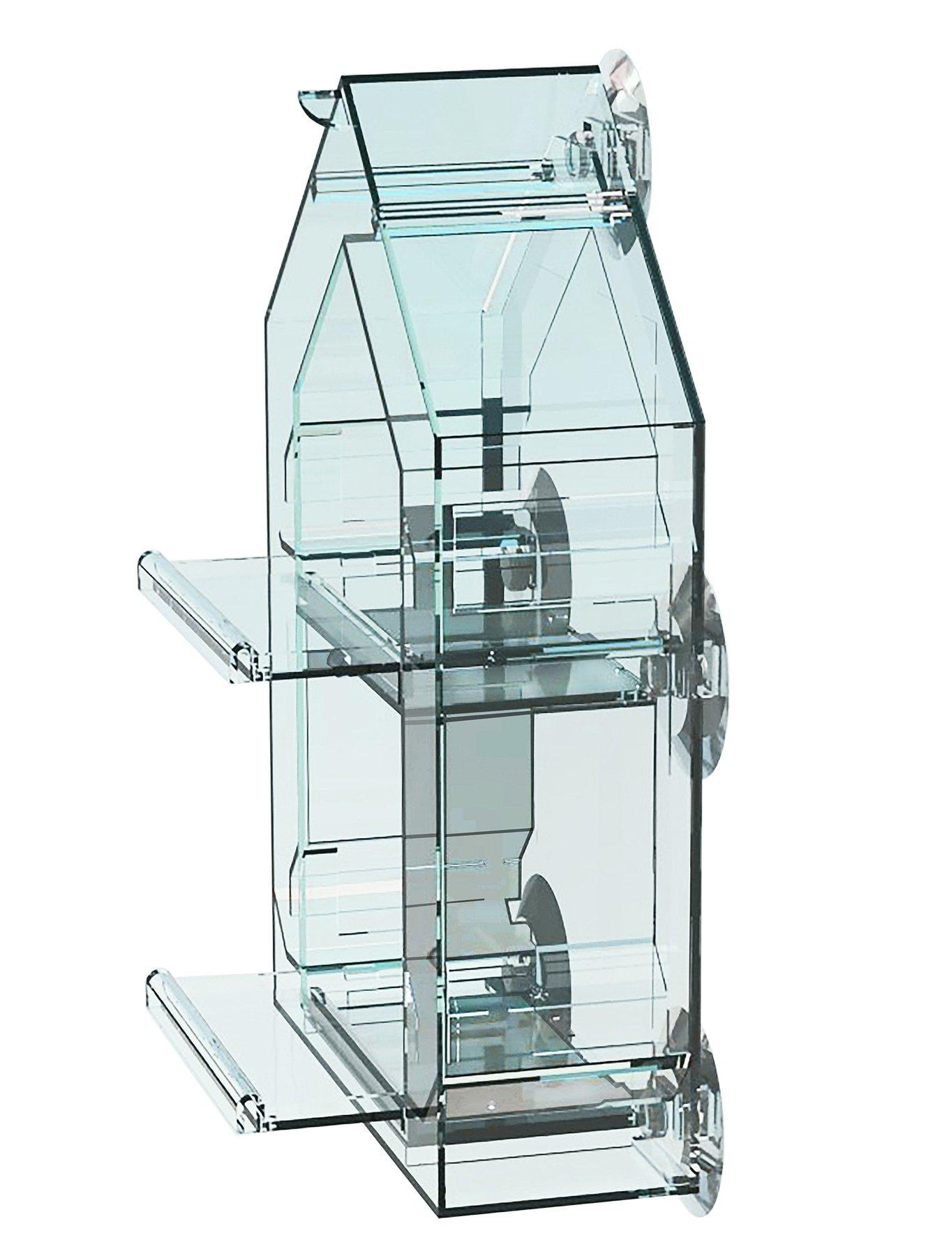 Image 4 of 4 of Panacea Sneak-a-Peek Window Seed Feeder