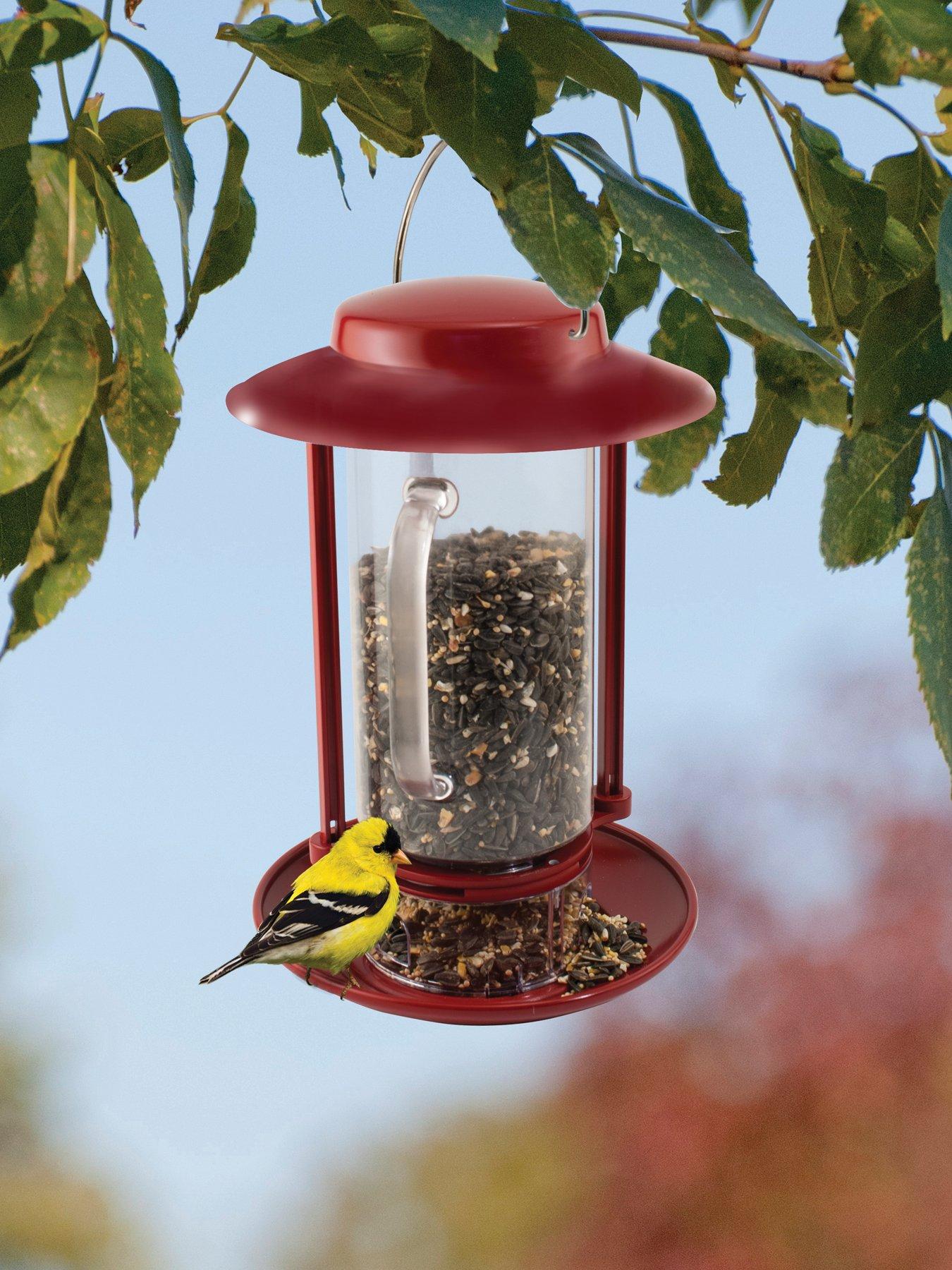 Image 1 of 2 of Panacea Combination Hopper / Seed Scoop Feeder, Colour Box