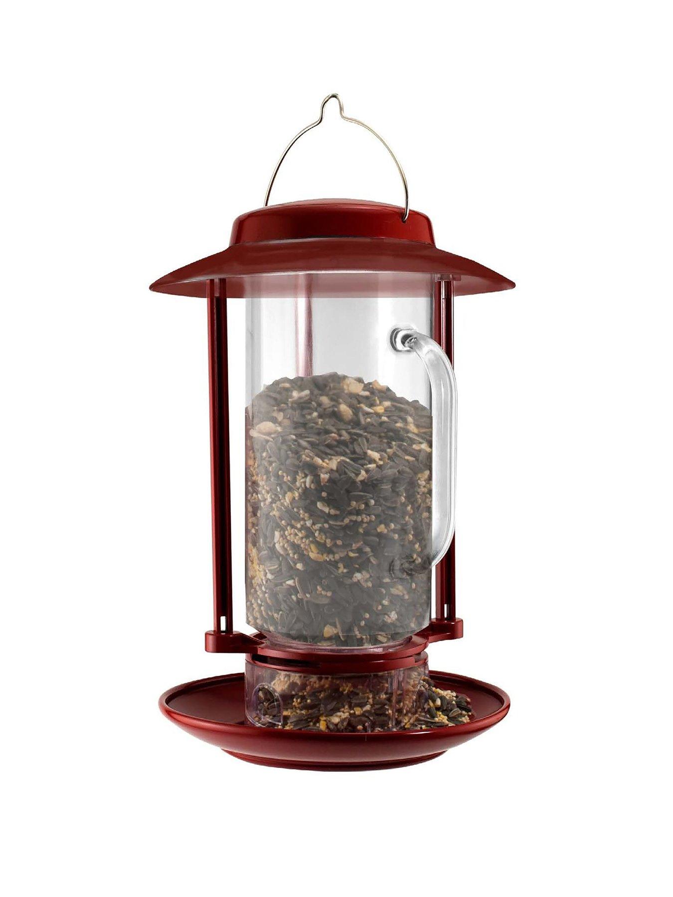 Image 2 of 2 of Panacea Combination Hopper / Seed Scoop Feeder, Colour Box