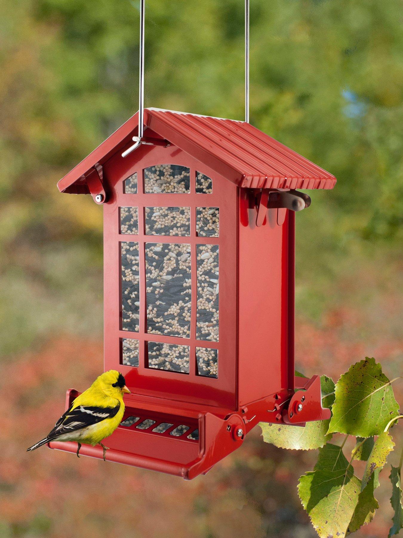 Image 1 of 5 of Panacea Chateau Squirrel-Resistant Seed Feeder