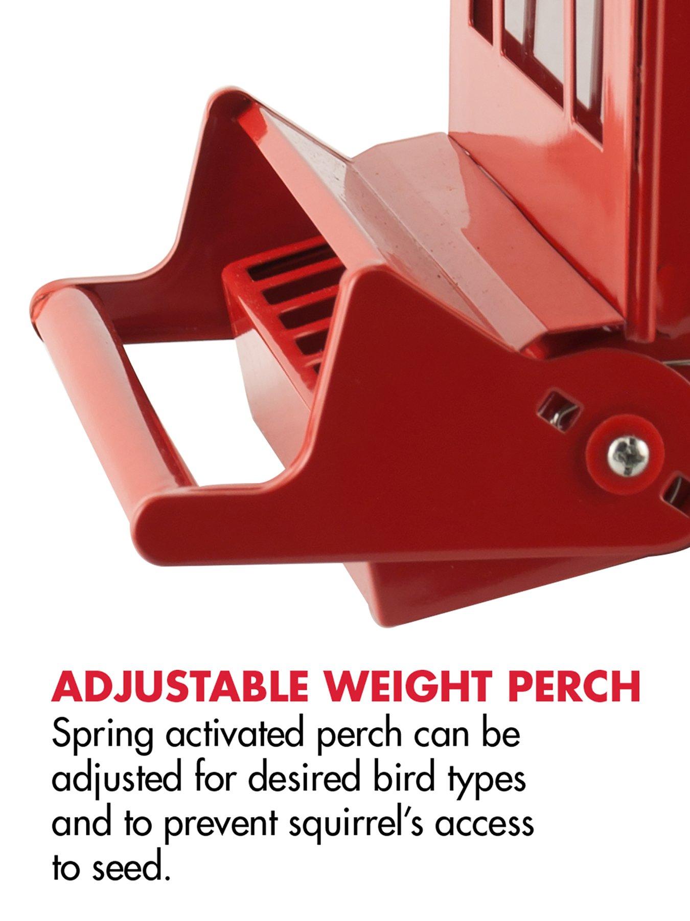 Image 3 of 5 of Panacea Chateau Squirrel-Resistant Seed Feeder