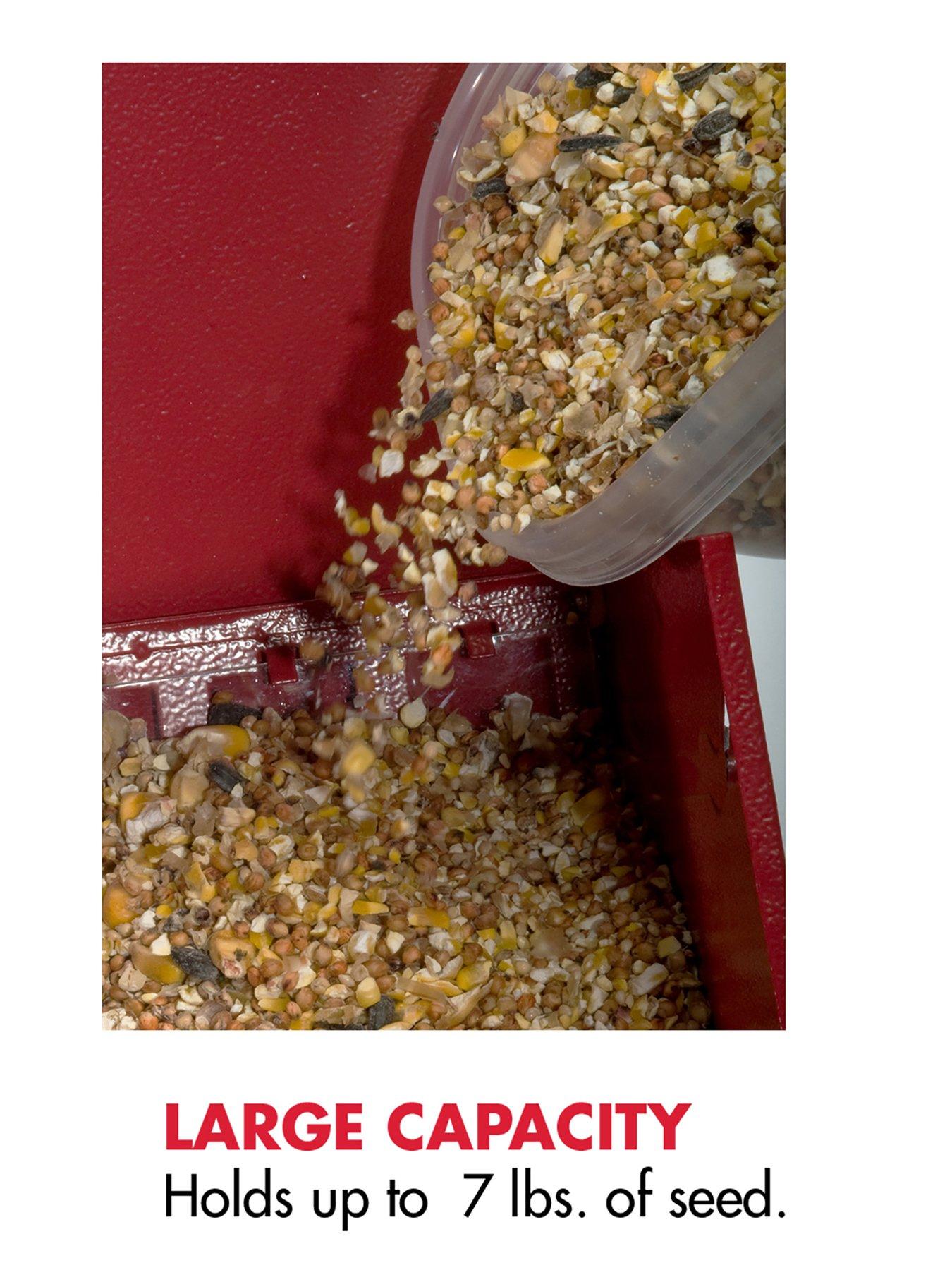 Image 4 of 5 of Panacea Chateau Squirrel-Resistant Seed Feeder