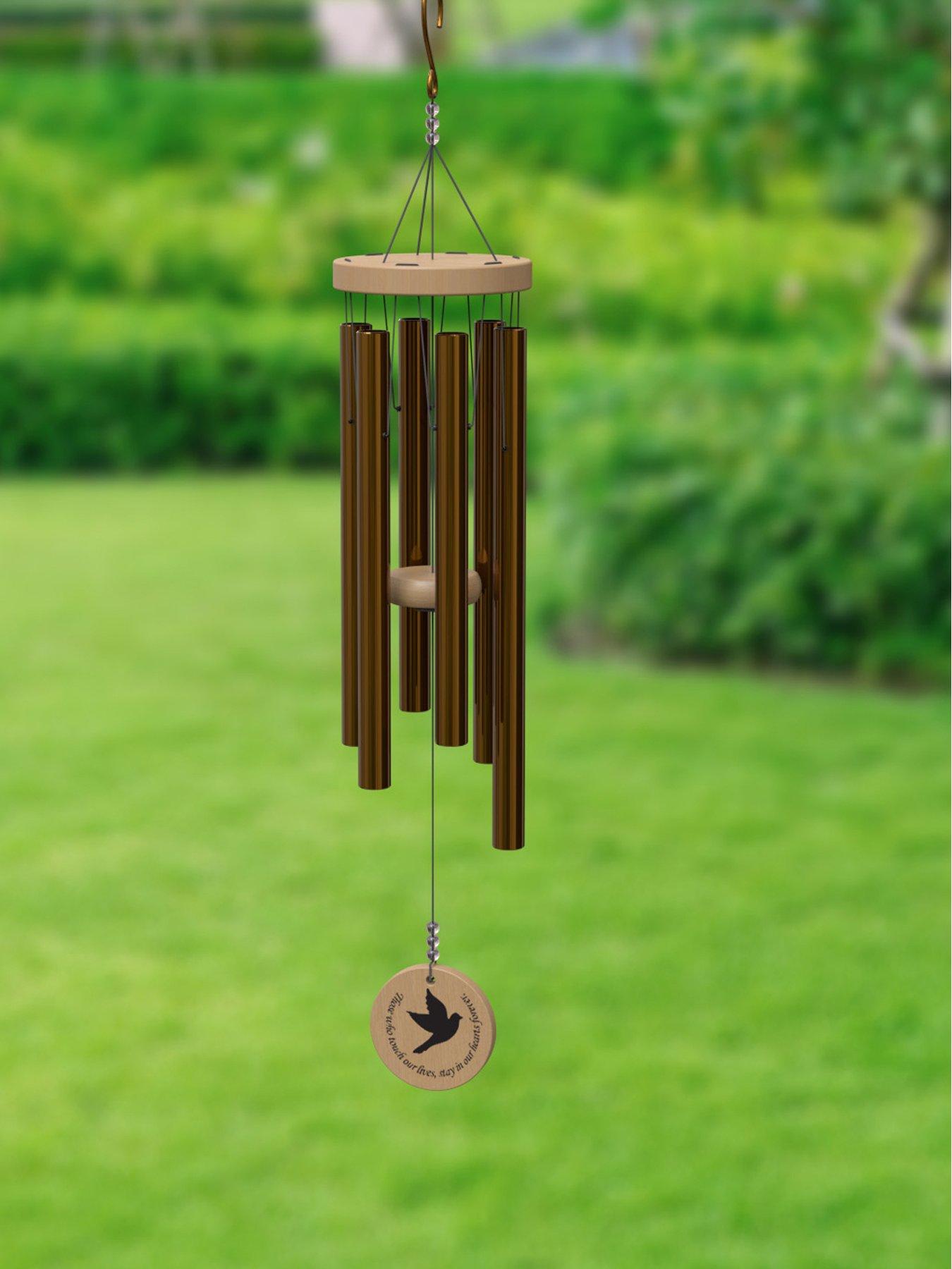 Panacea 81cm Memorial Wind Chime