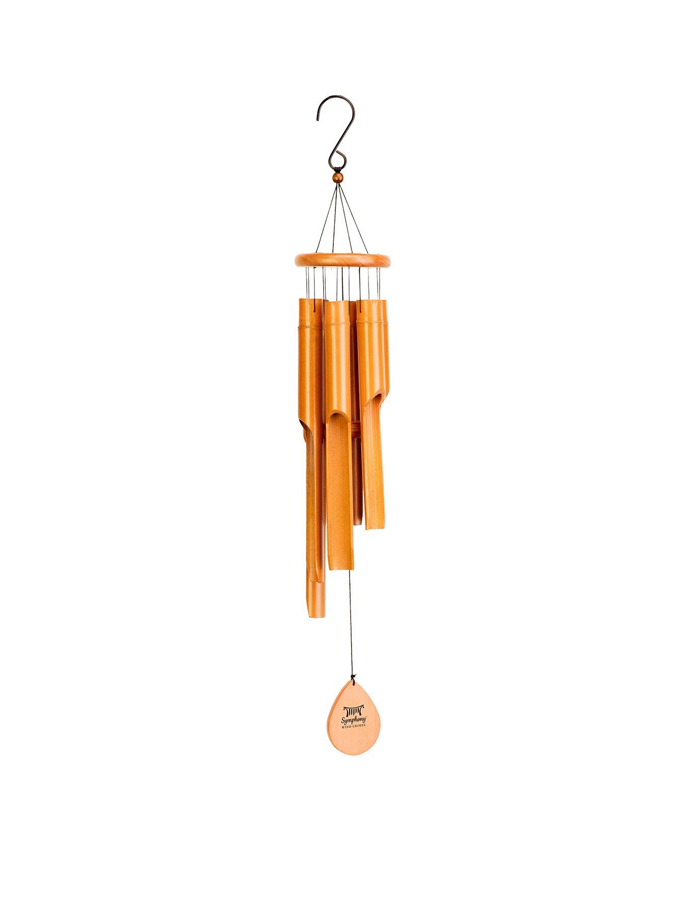 Image 2 of 2 of Panacea 96cm Bamboo Wind Chime