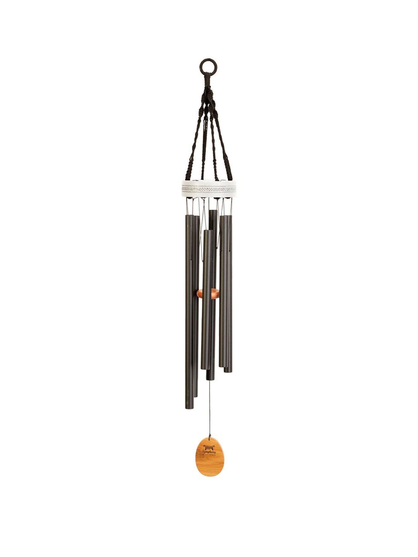 Image 2 of 2 of Panacea 114cm Nordic Habitat Wind Chime
