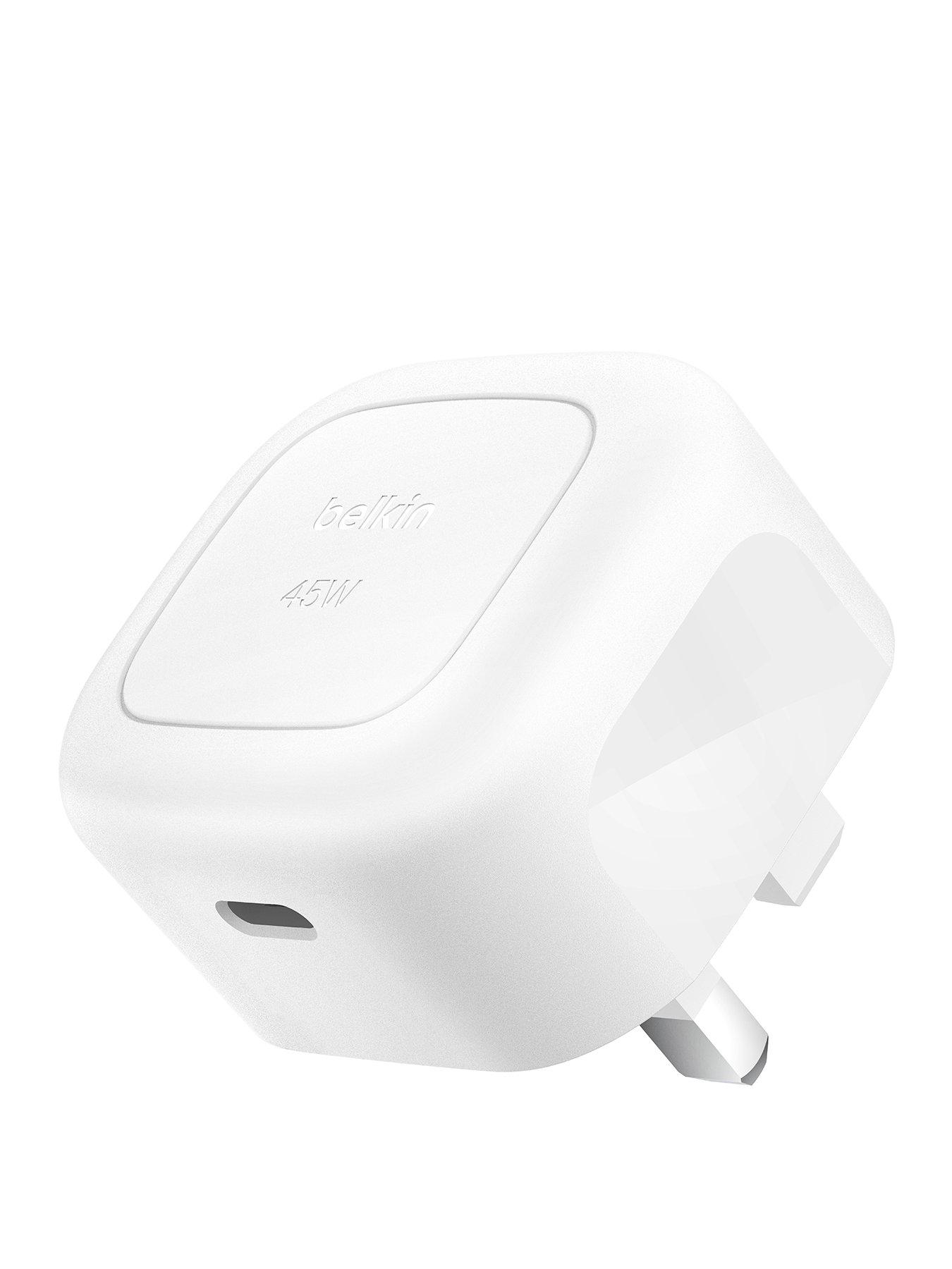 Belkin 45W USB-C Mains Charger