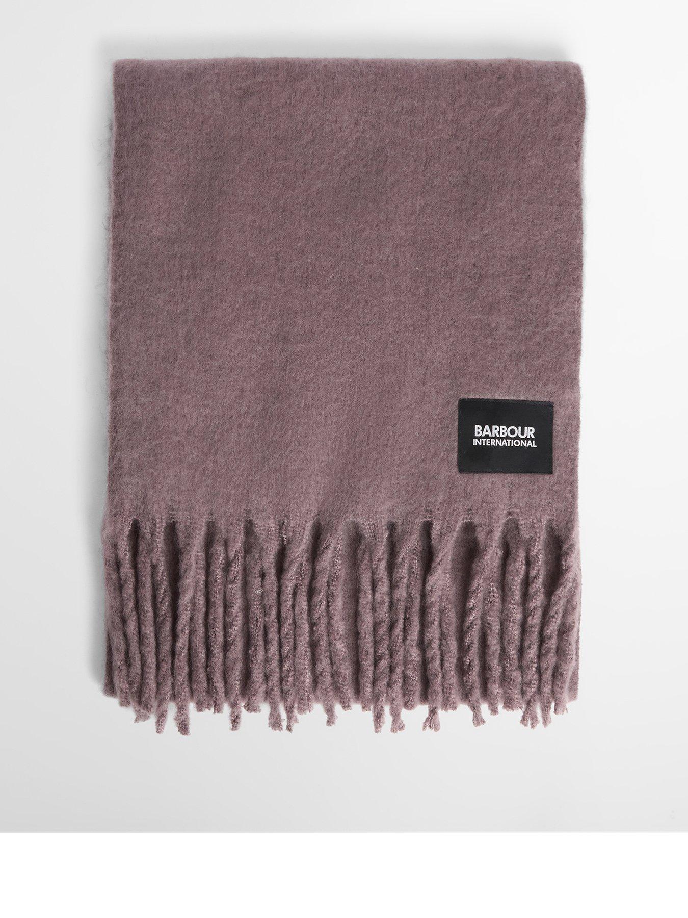 Barbour International Lilah Scarf - Mink