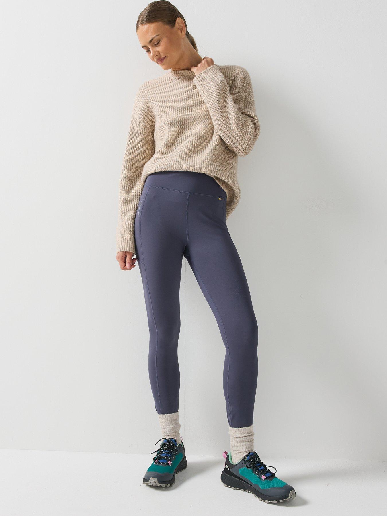 Image 6 of 6 of Craghoppers Womens Alex Ii Legging - Grey