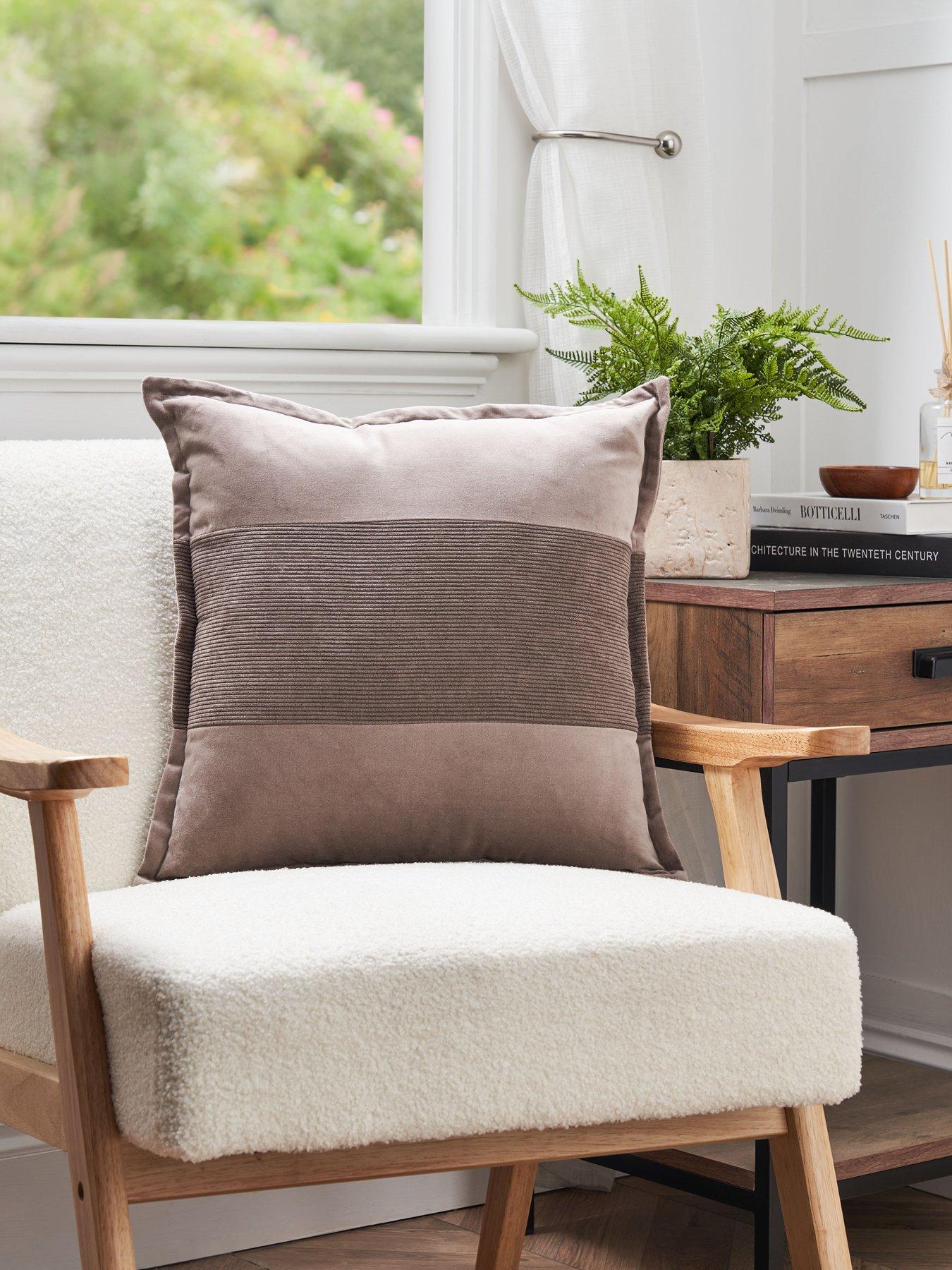 The Very Collection Cord Panel Cushion