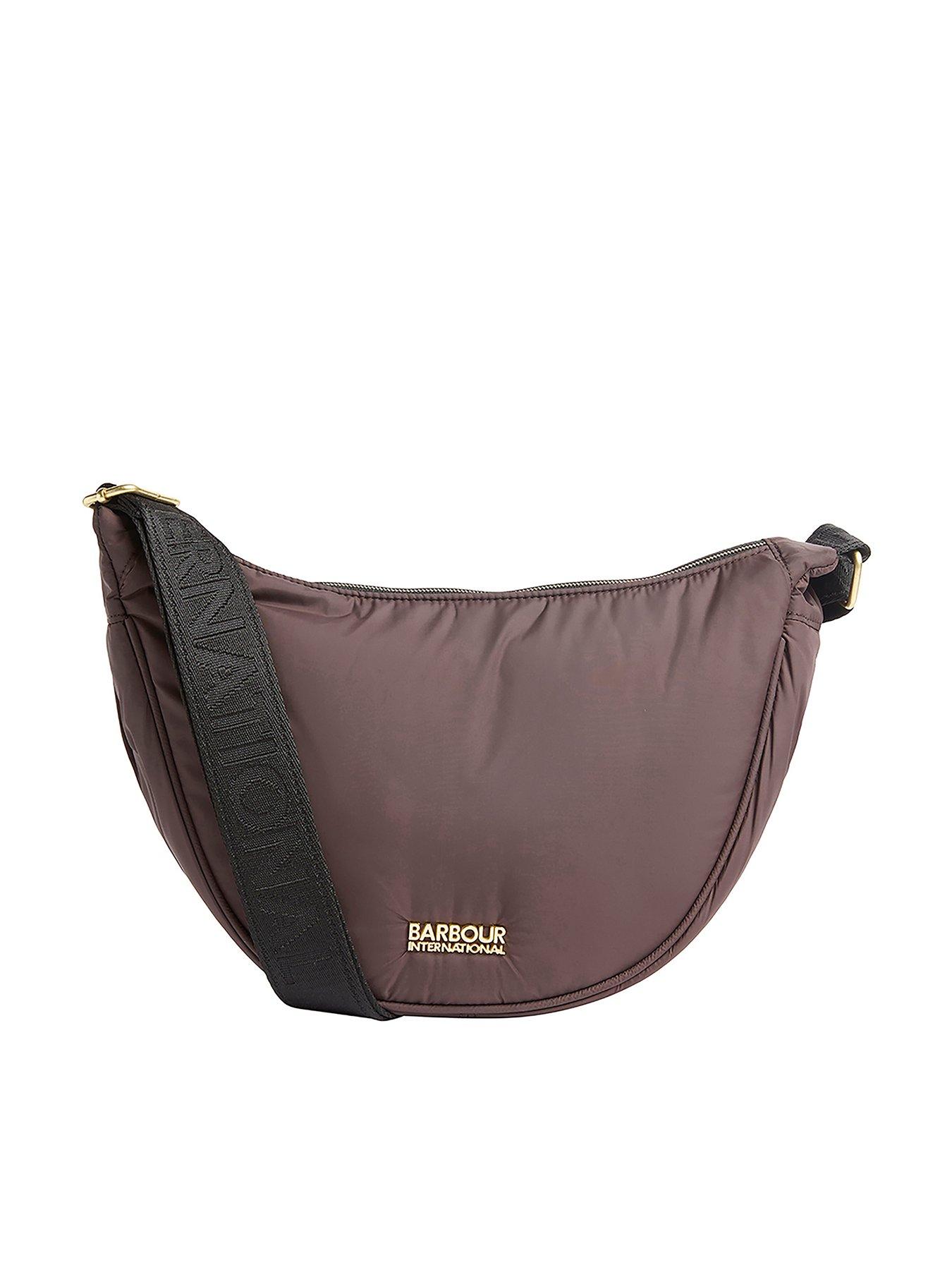 Image 1 of 3 of Barbour International Monaco Sling Bag