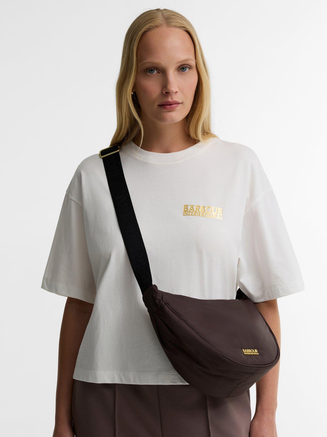 Image 2 of 3 of Barbour International Monaco Sling Bag