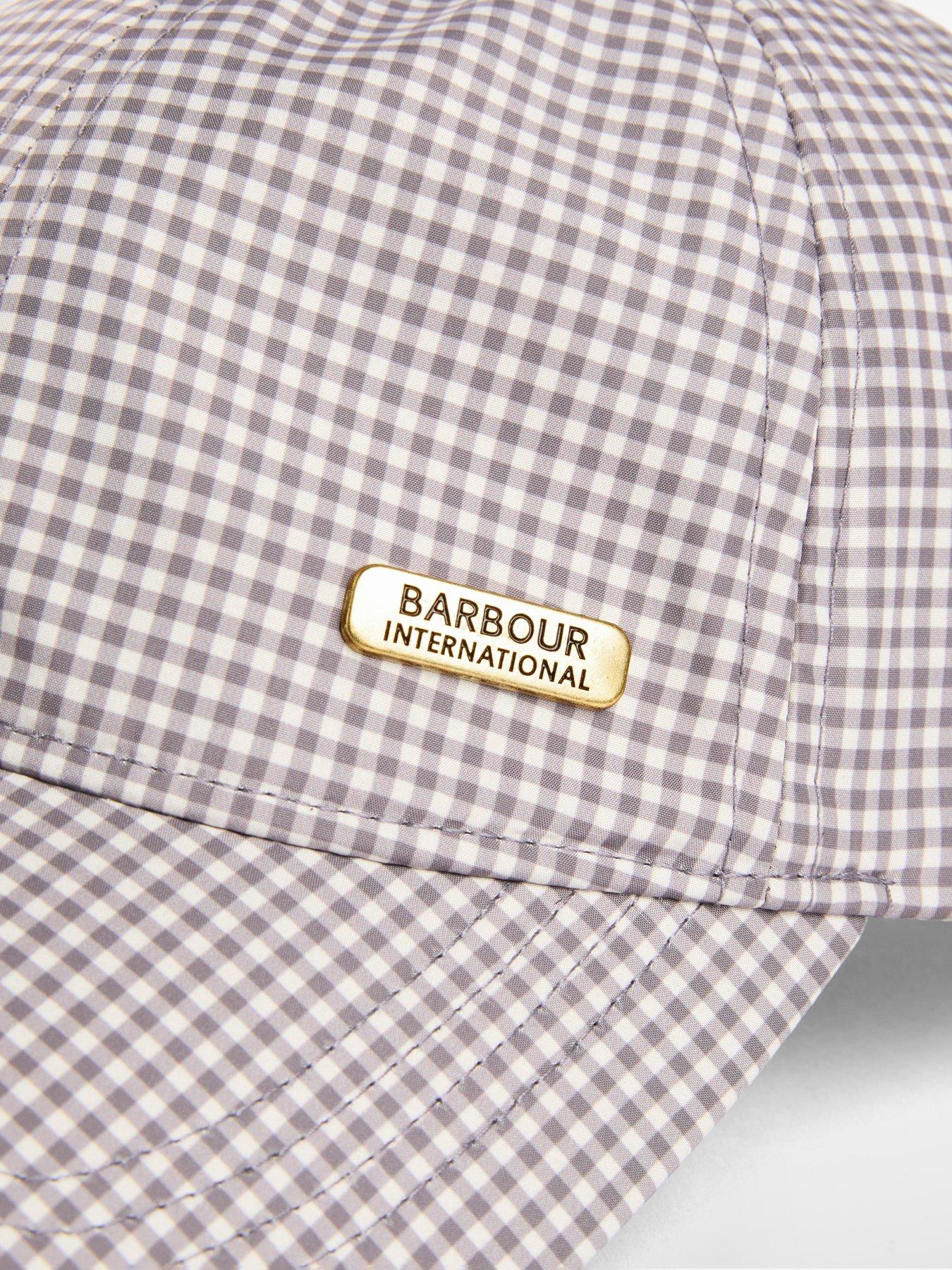 Image 4 of 4 of Barbour International Branton Cap