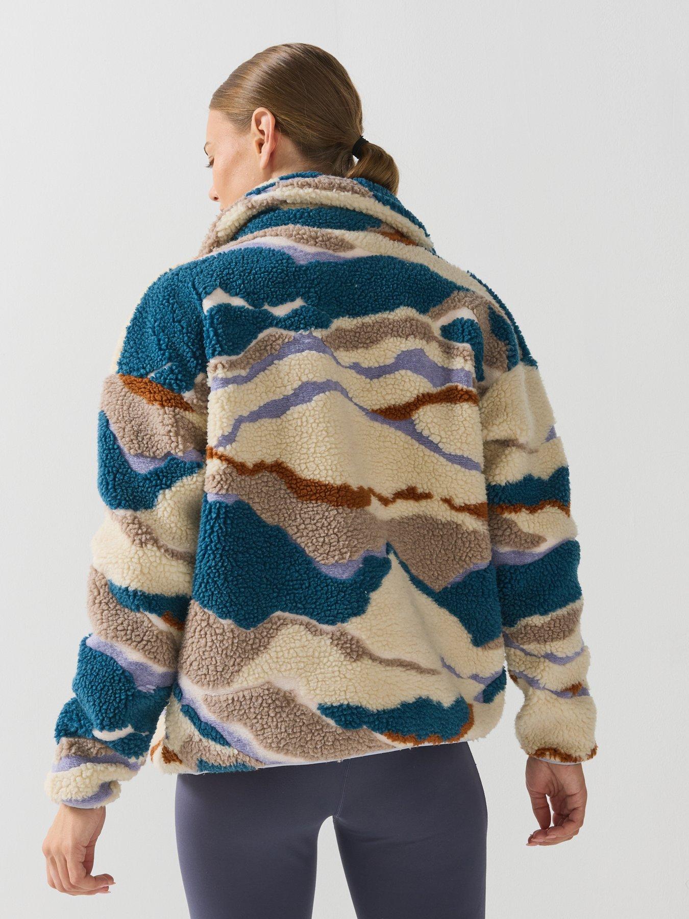 Image 2 of 6 of Craghoppers Womens Ulvi Fleece Jacket - Blue