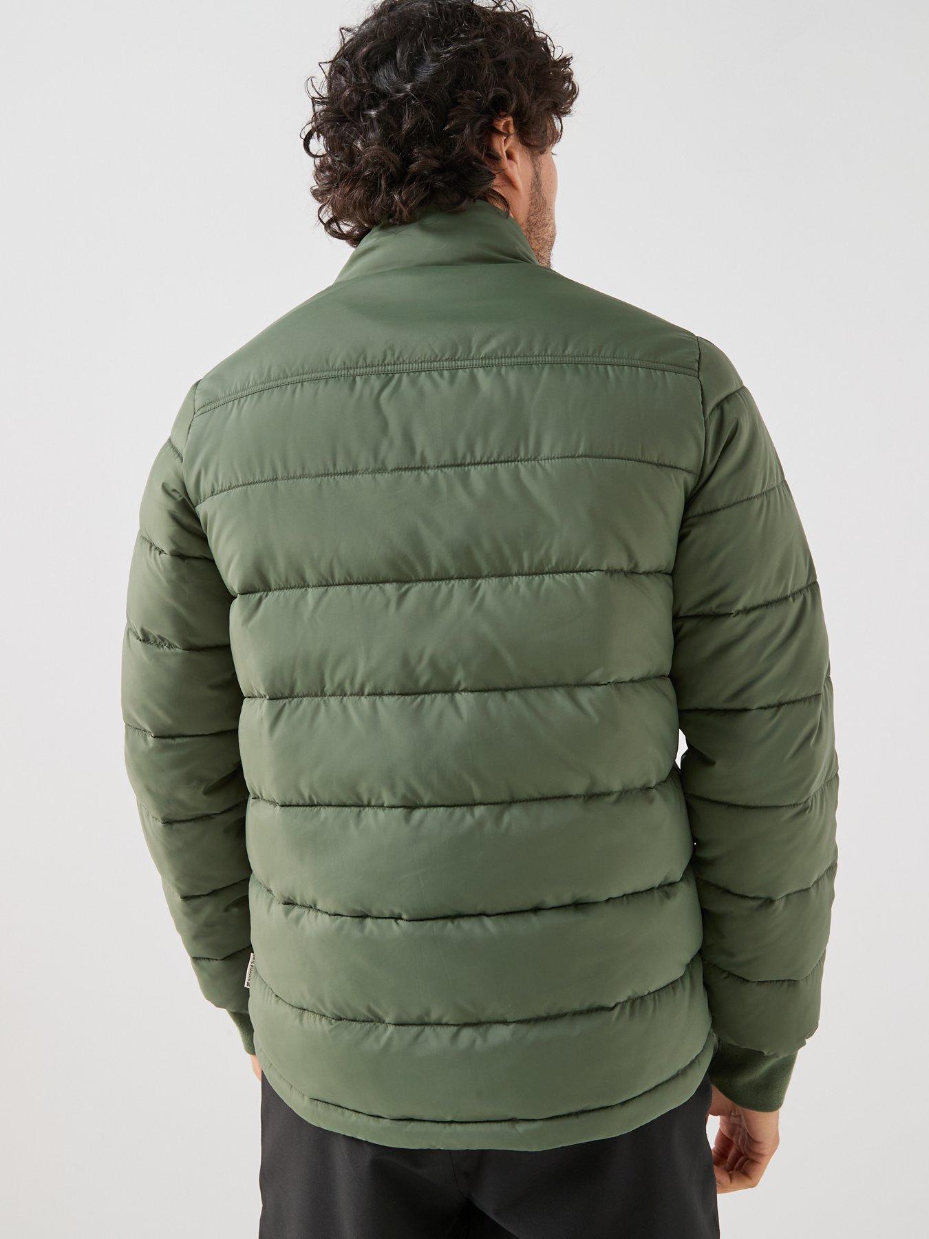 Image 2 of 6 of Craghoppers Mens National Trust Dalesway Ii Jacket -green