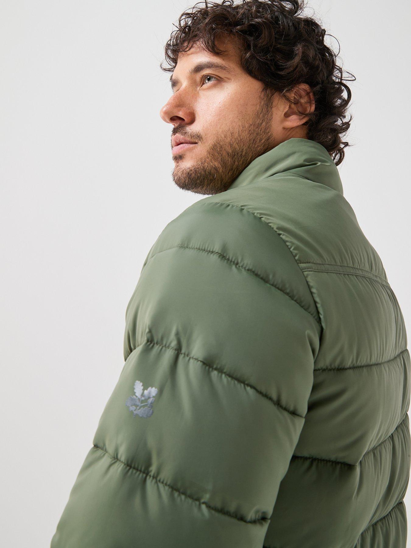 Image 6 of 6 of Craghoppers Mens National Trust Dalesway Ii Jacket -green