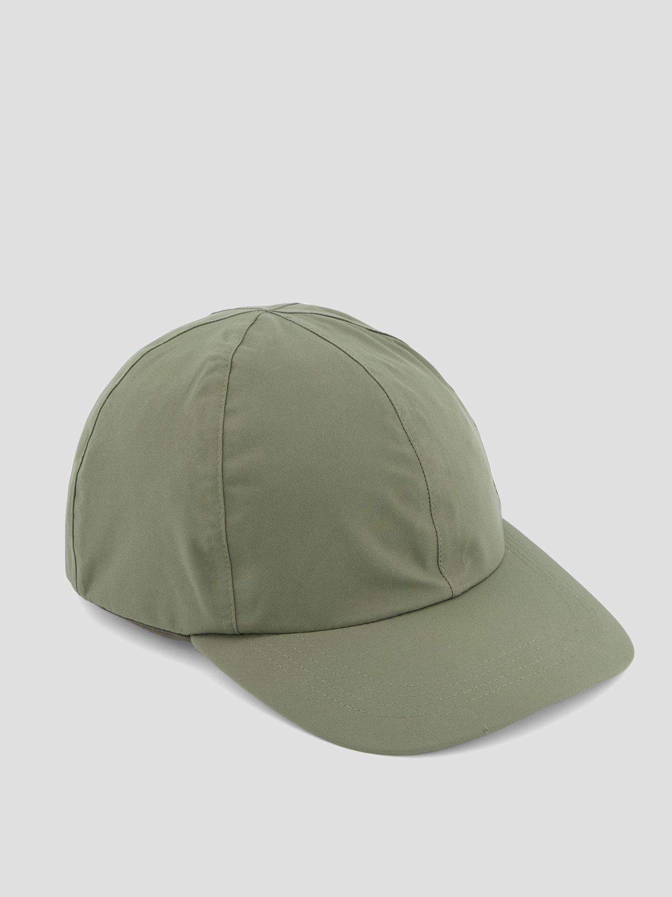 Image 2 of 4 of Craghoppers Mens Waterproof Adjustable Cap - Green