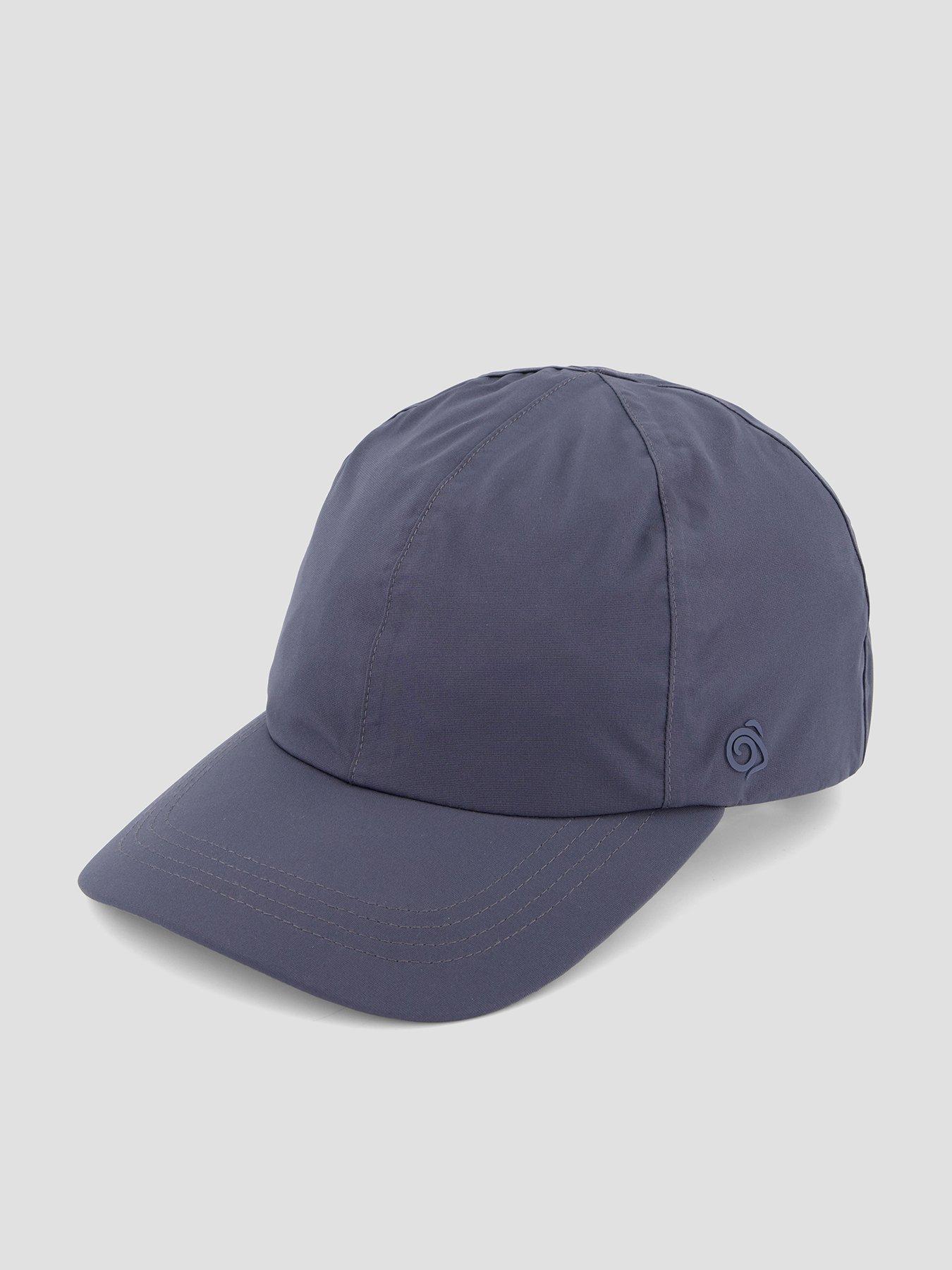Craghoppers Unisex Waterproof Cap -grey