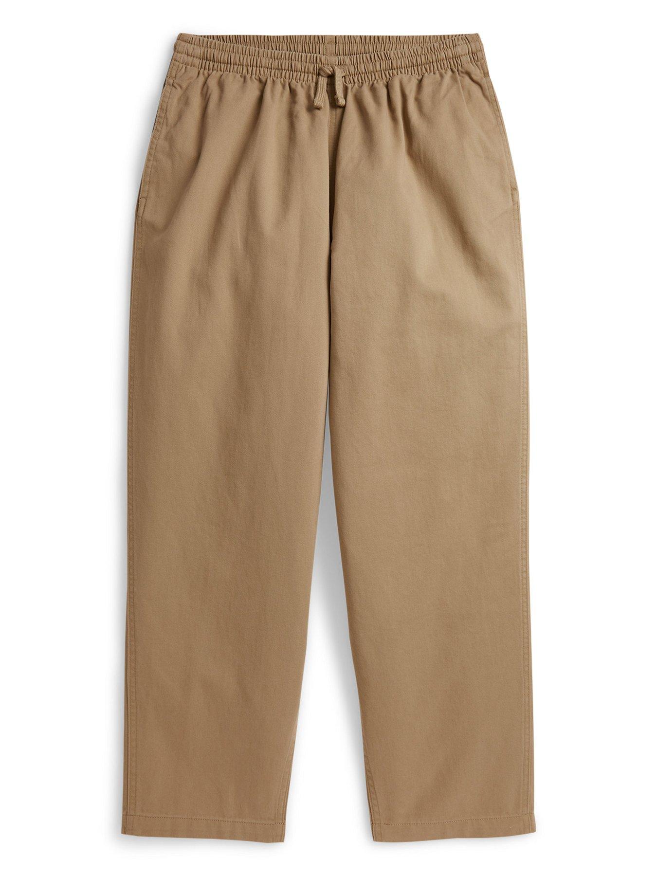 Polo Ralph Lauren Boys Woven Pants - Beige