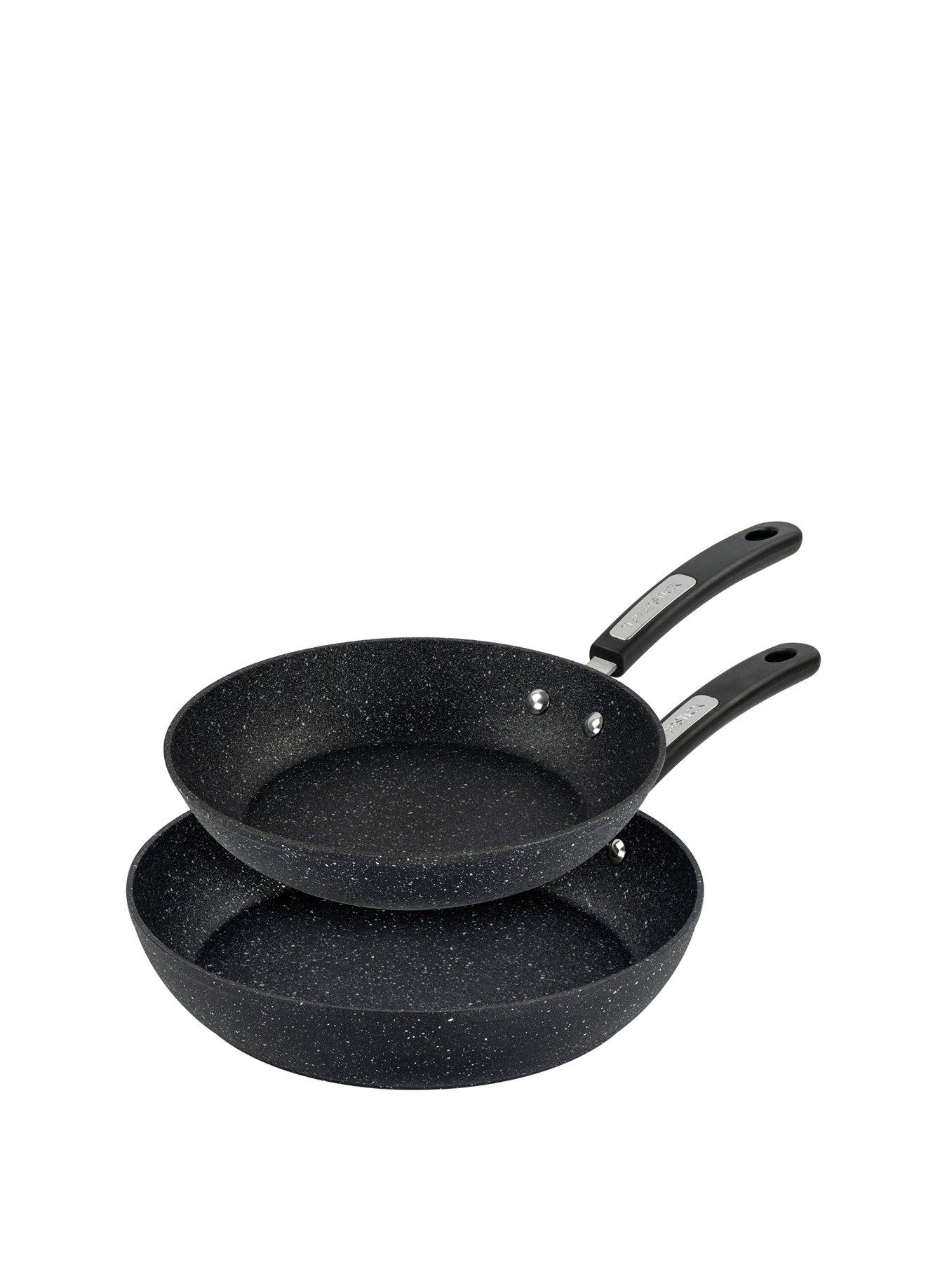 Image 2 of 7 of Scoville Scoville Neverstick 2 Piece Frying Pan Set